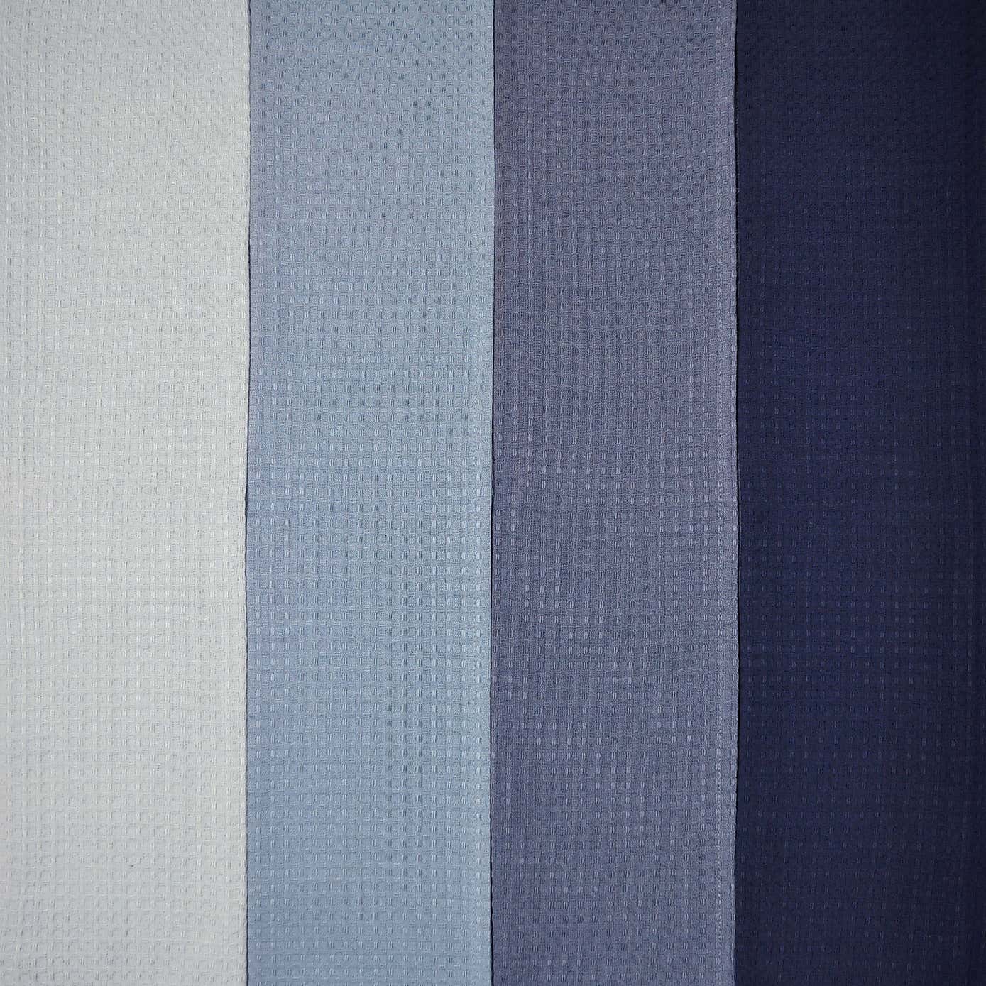 Set of 4 Isabelle Waffle Tea Towels