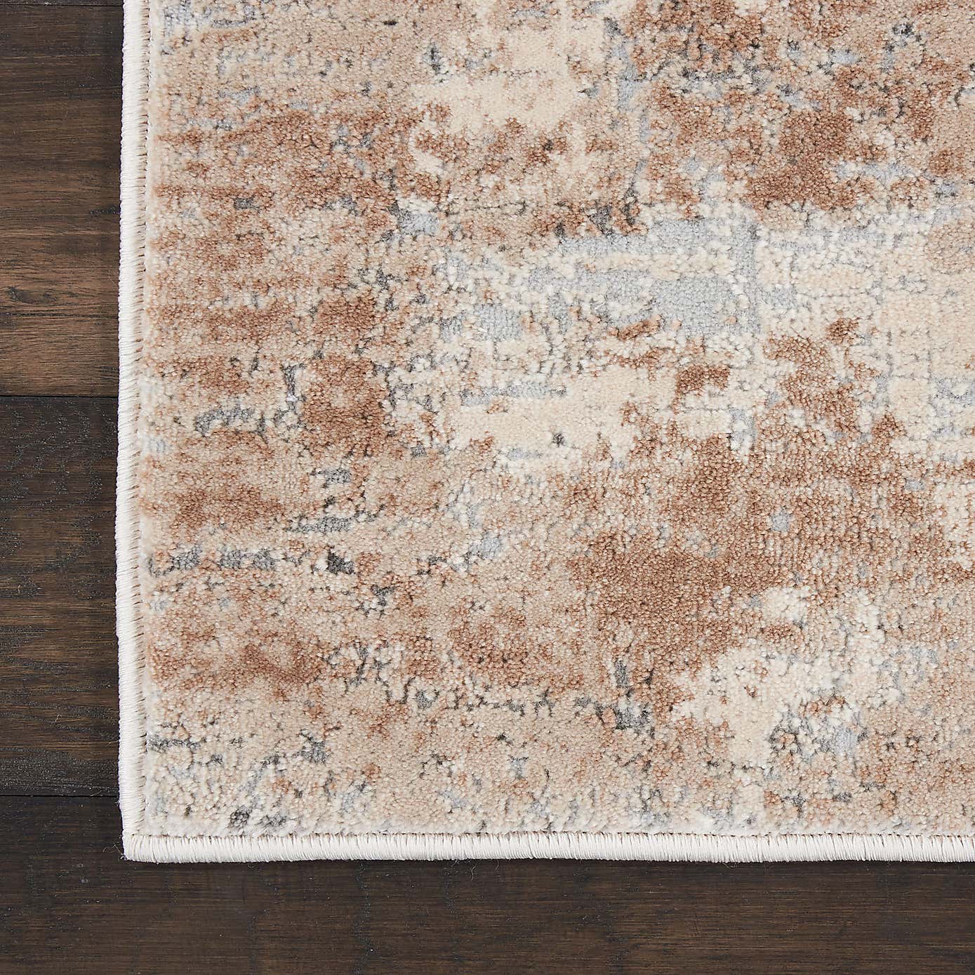 Rustic Textures 3 Rug