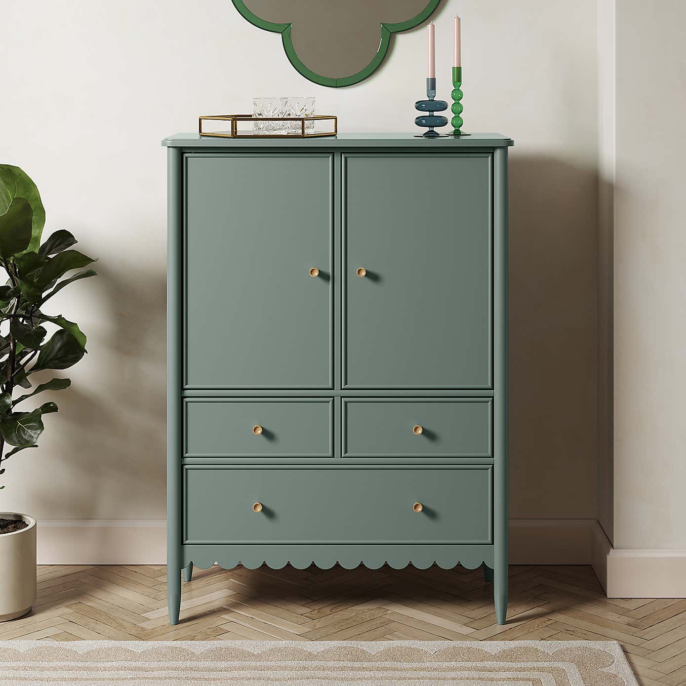 Remi Small Cabinet