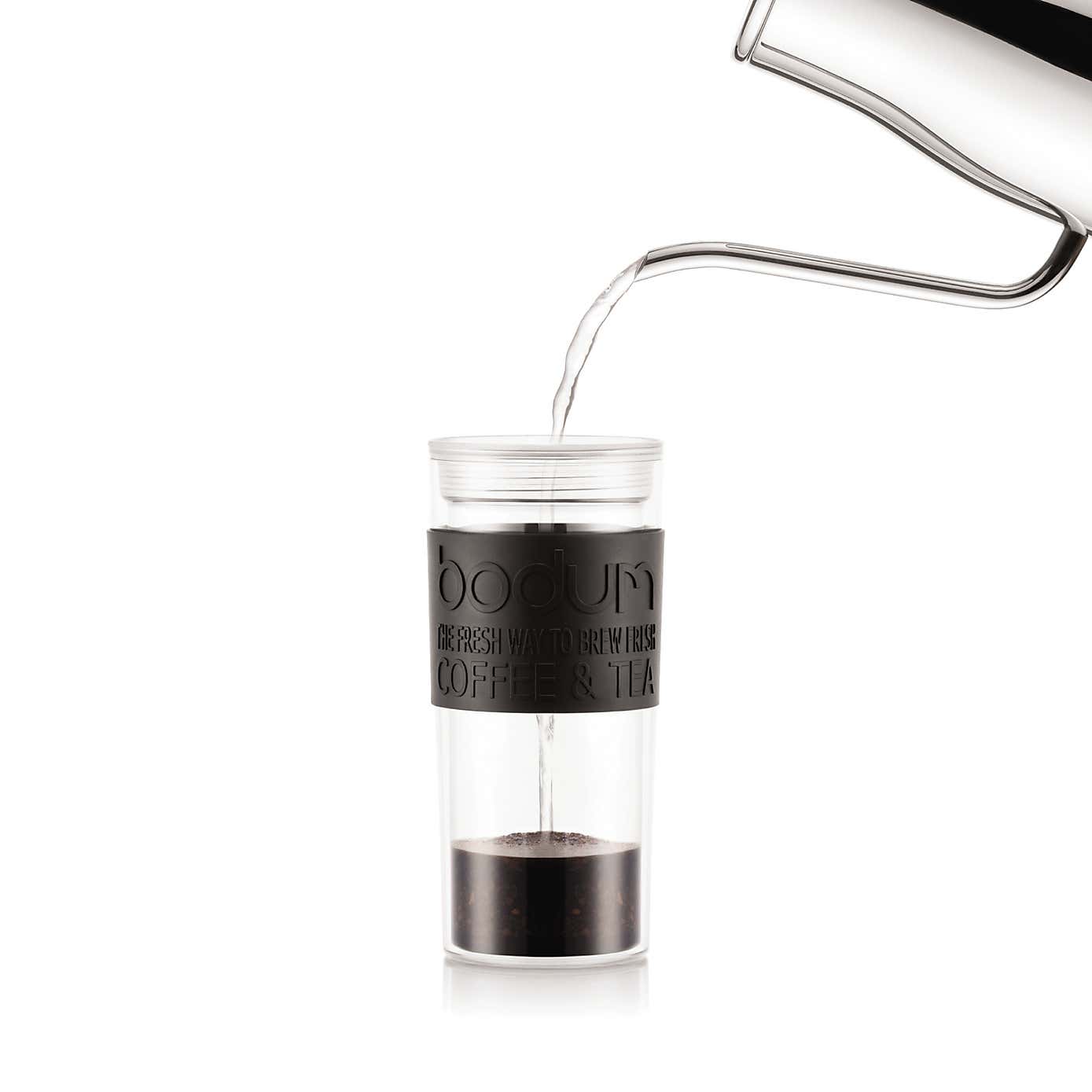 Bodum Travel Vacuum Coffee Press, 450ml