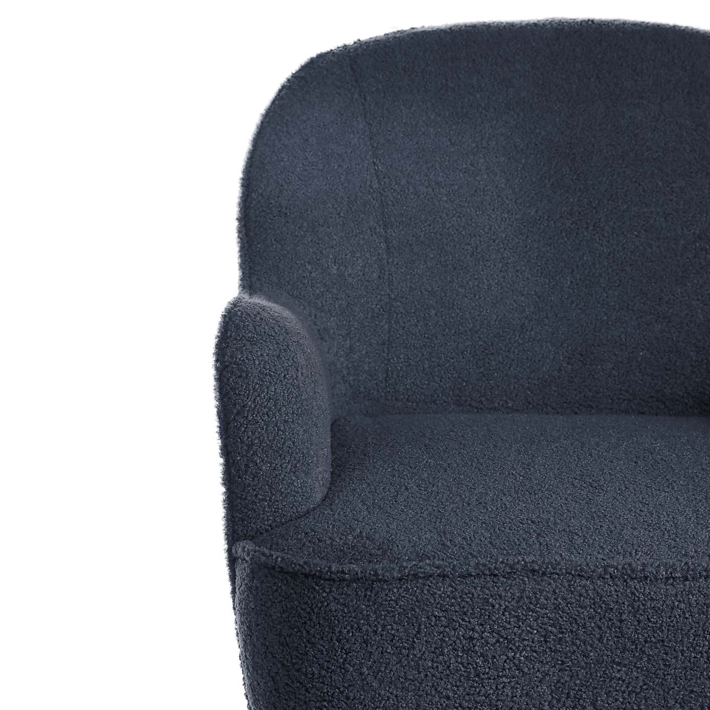 Bailey Sherpa Accent Chair