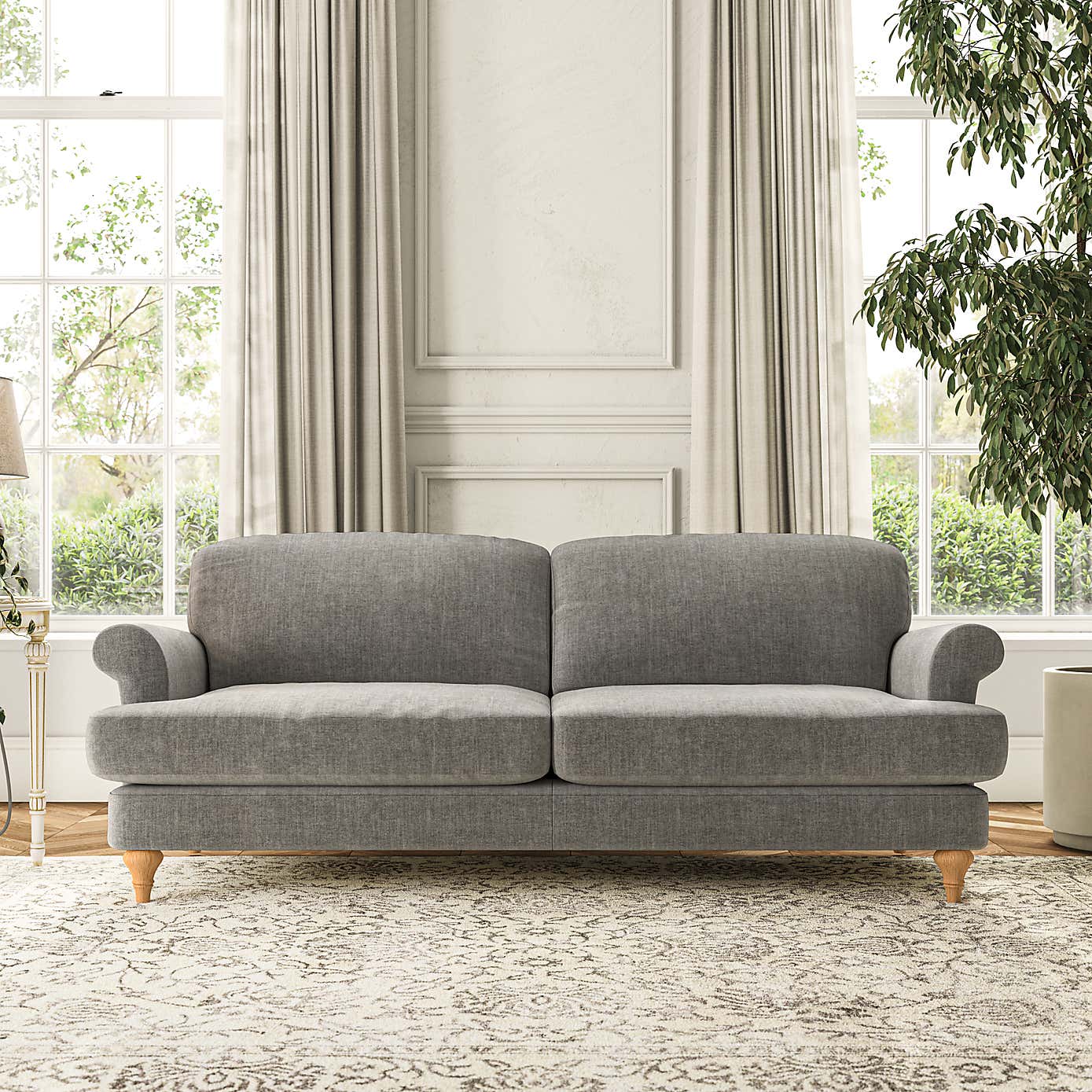 Evie Large 3 Seater Sofa
