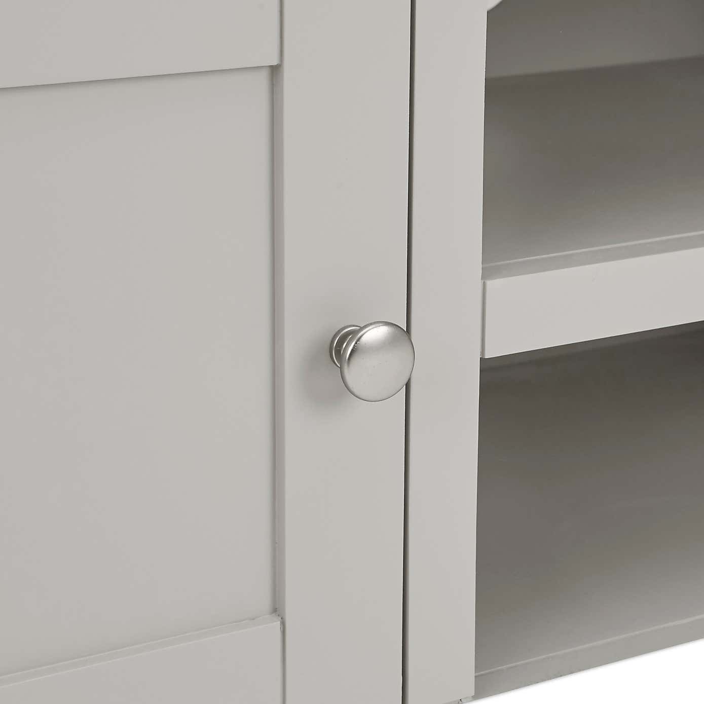 Bromley Wide TV Unit for TVs up to 55"