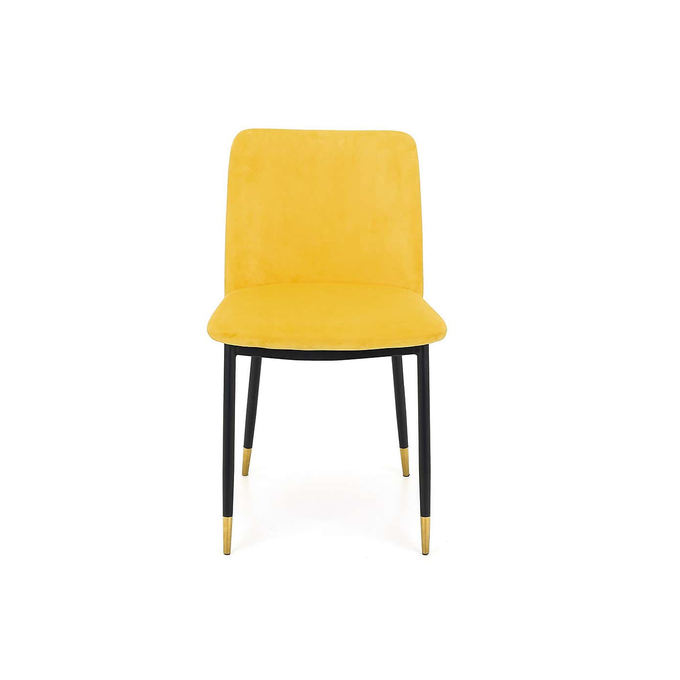 Delaunay Set of 2 Dining Chairs