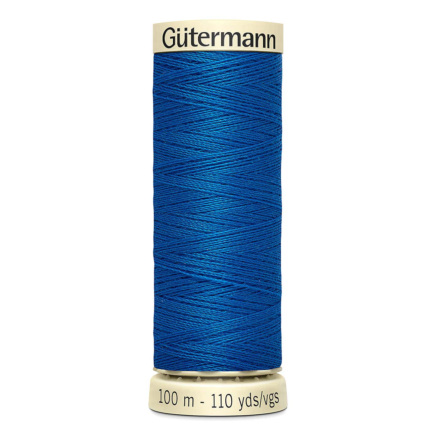 Gutermann Sew All Thread Electric Blue (322)