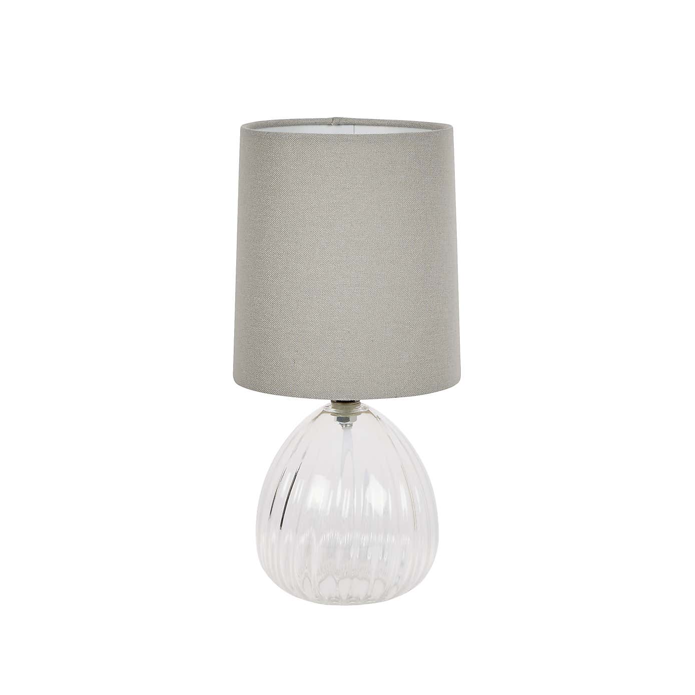 Cherie Glass Table Lamp