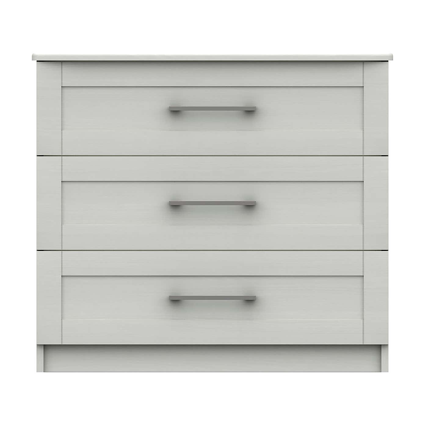 Ethan 3 Drawer Chest