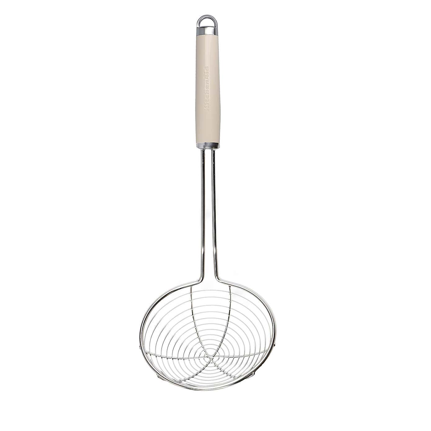 KitchenAid Stainless Steel Spider Strainer