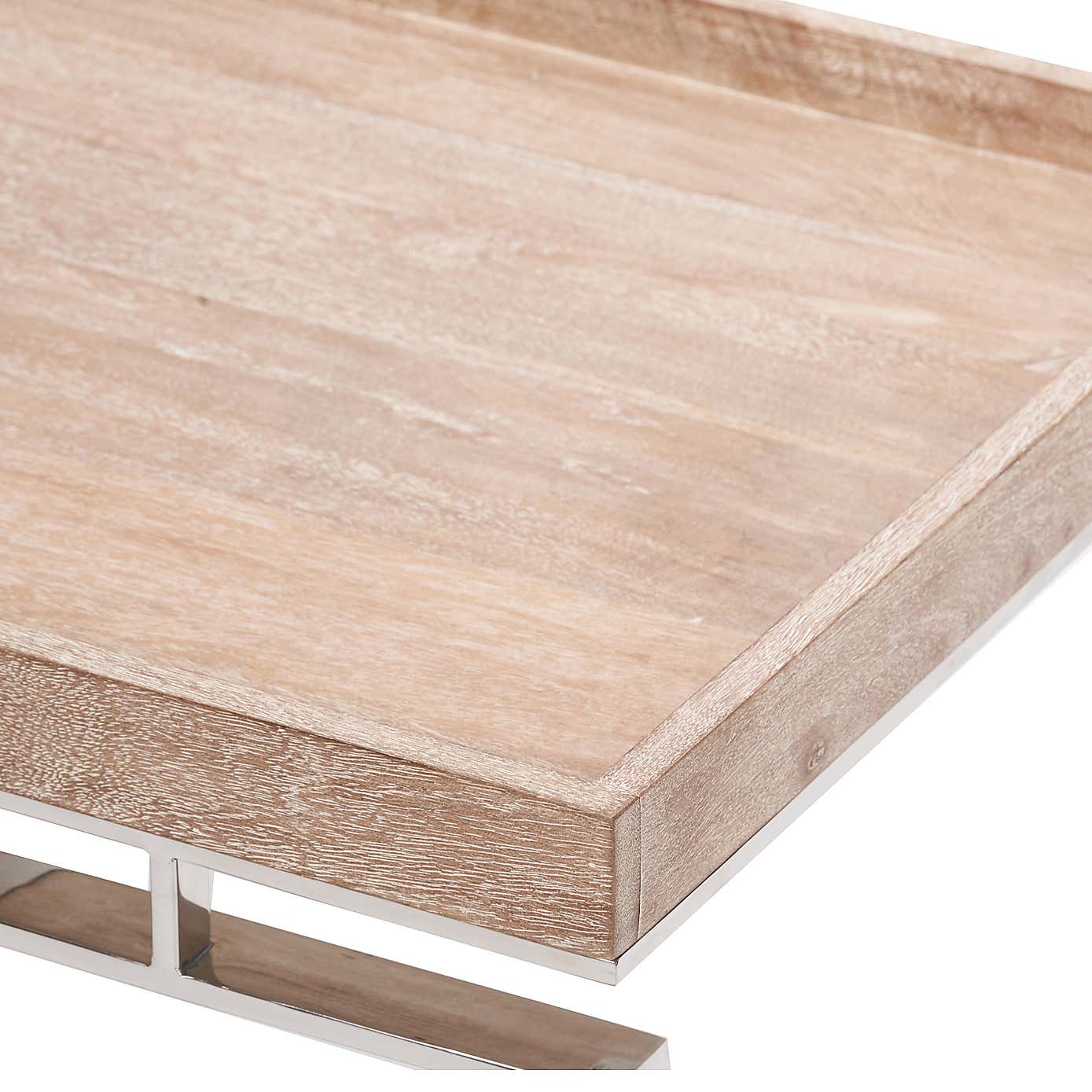 Evelyn Natural Antique Coffee Table