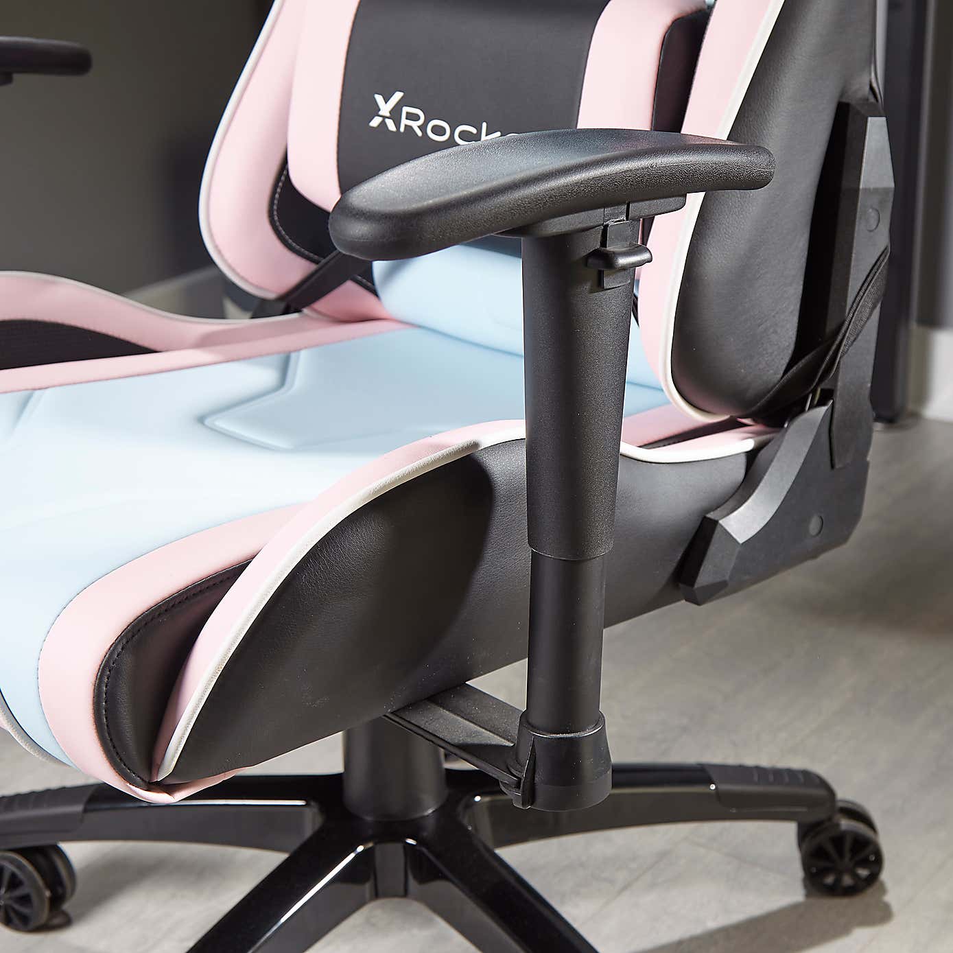 X Rocker Agility Sport Office Gaming Chair