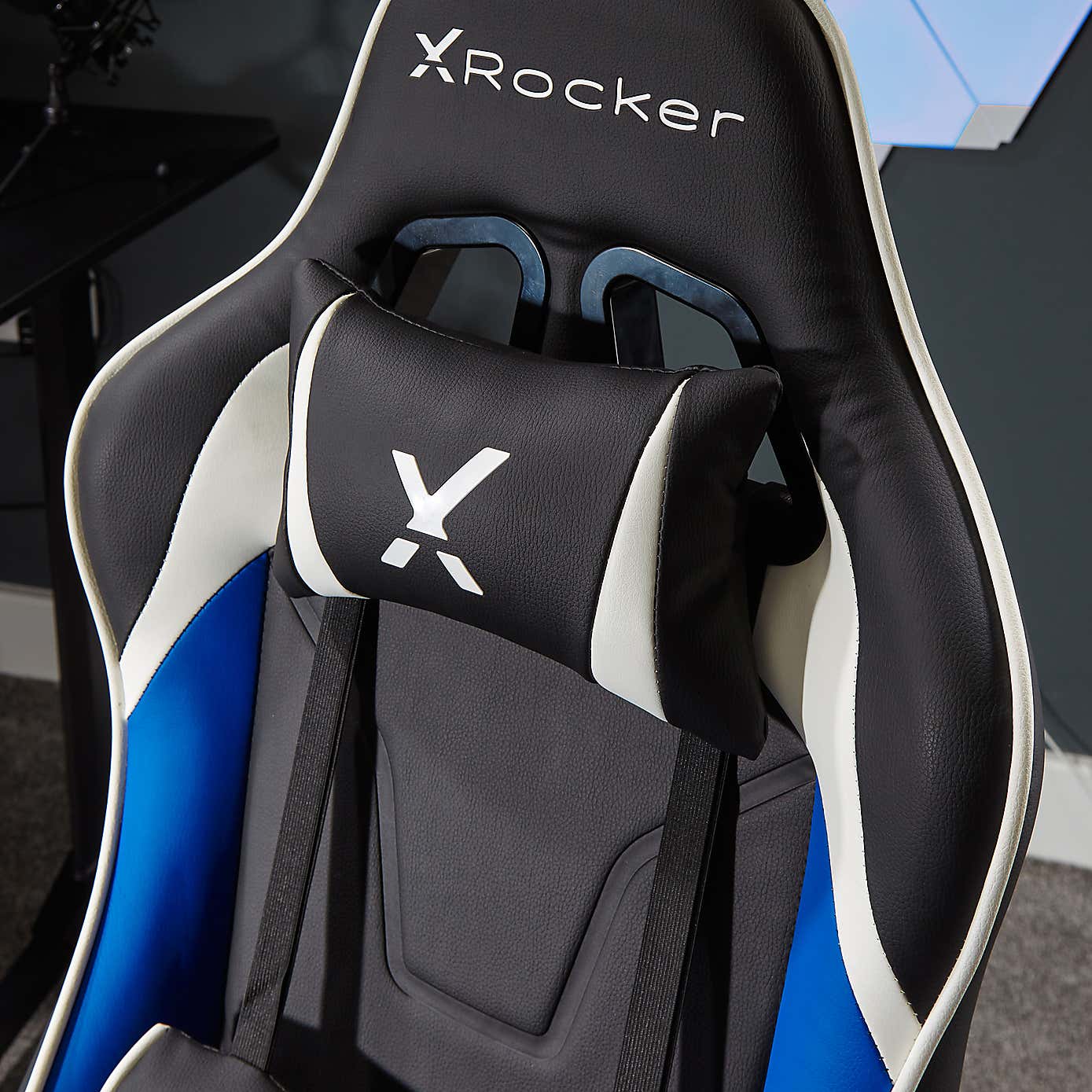X Rocker Agility Junior Esports Gaming Chair