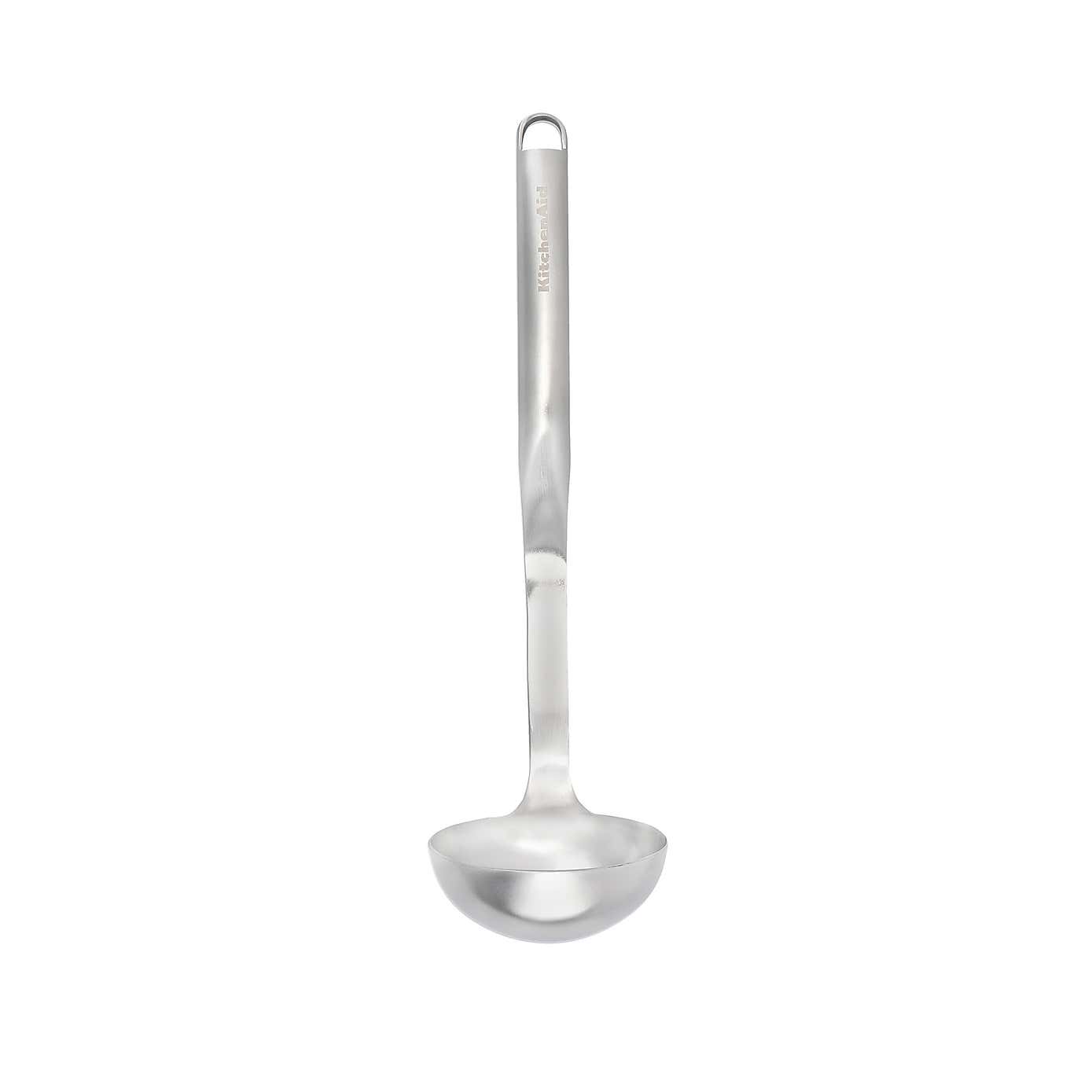 KitchenAid Premium Stainless Steel Soup Ladle