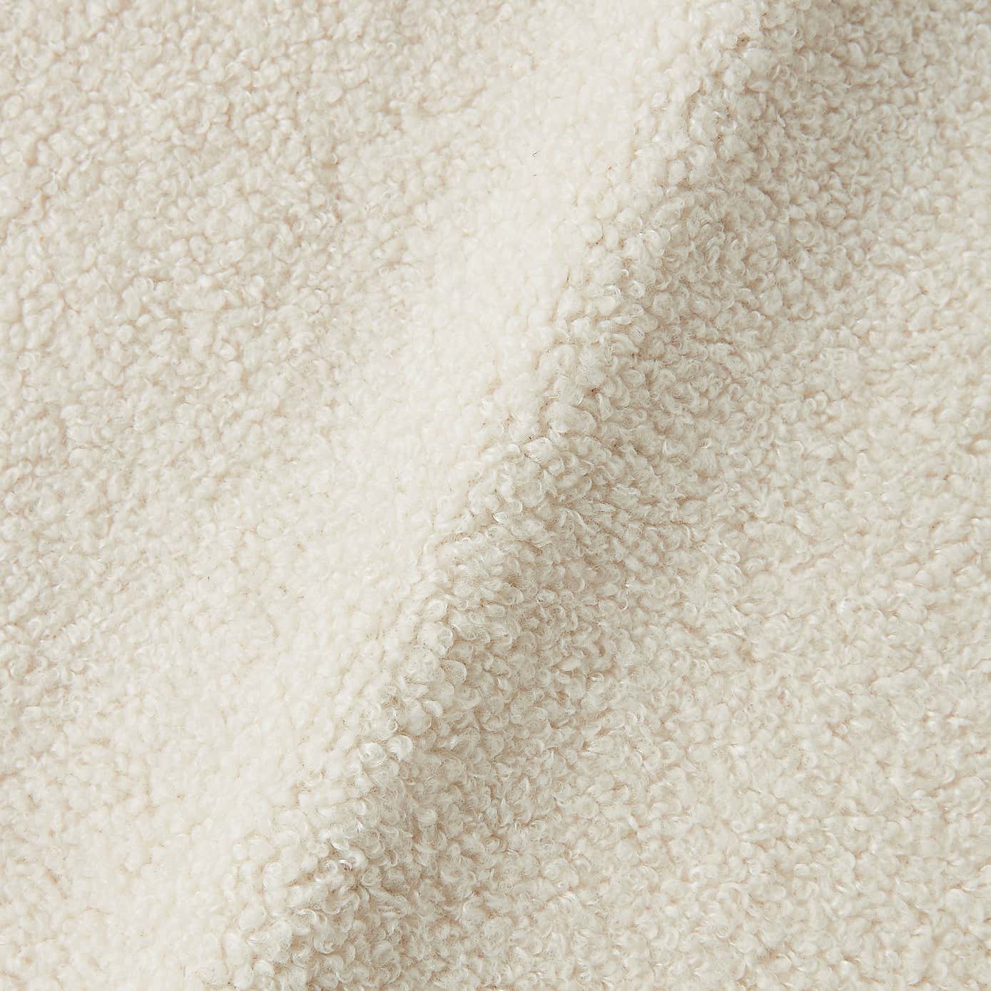 Sherpa Ivory Swatch