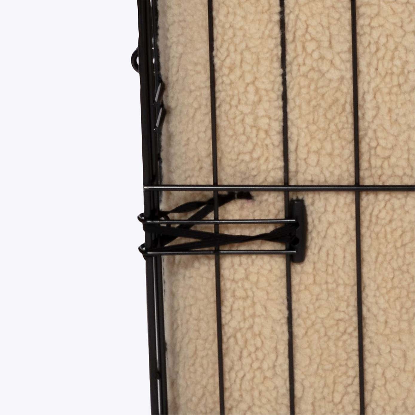 Danish Design Dog Crate Bumper