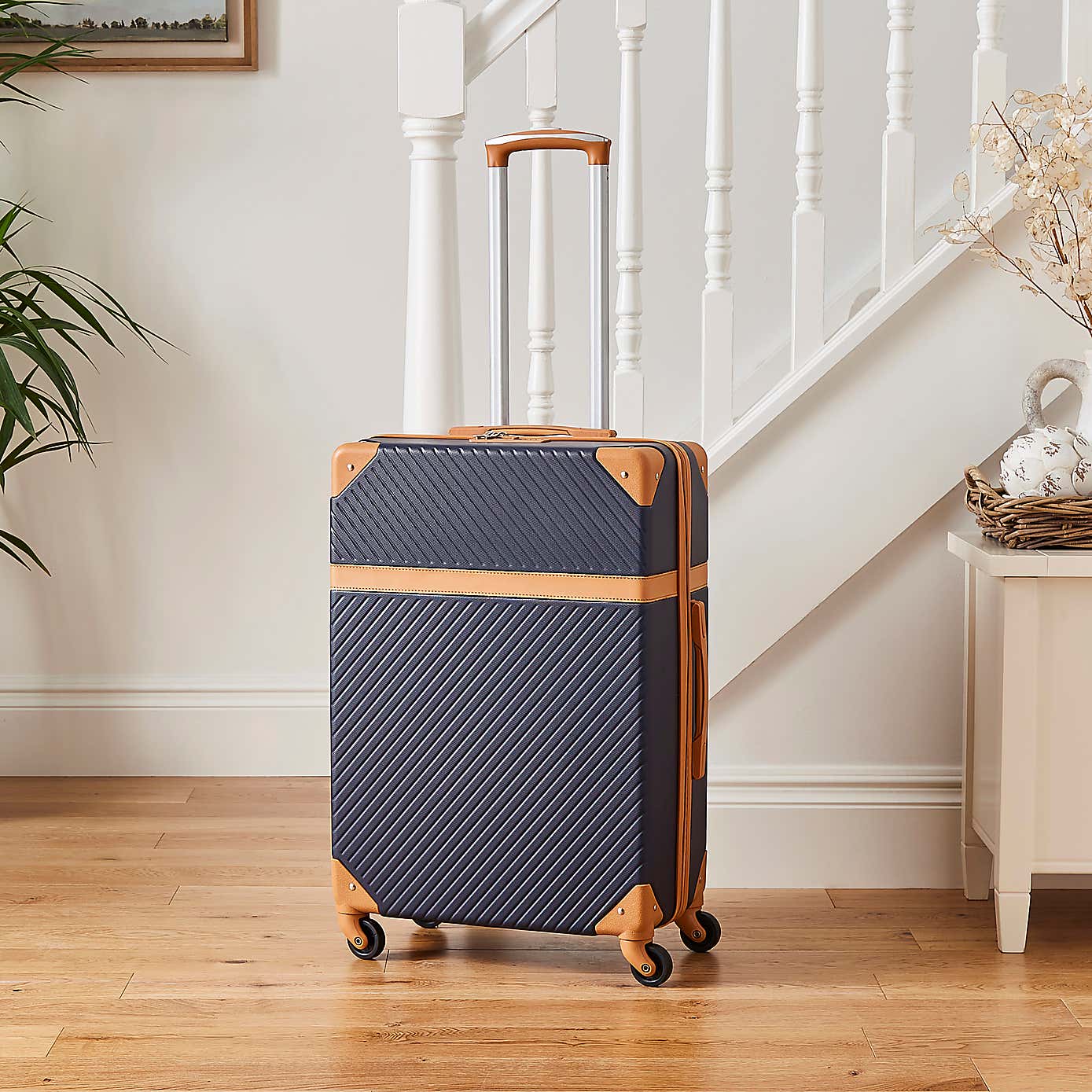 Palermo Hard Shell Suitcase