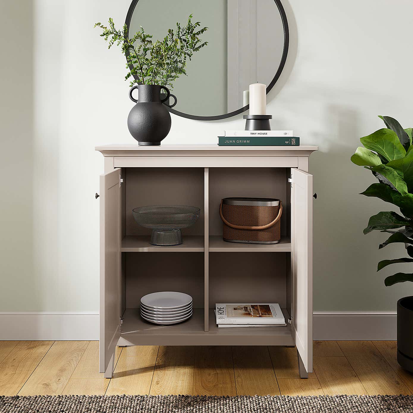 Lynton Small Sideboard