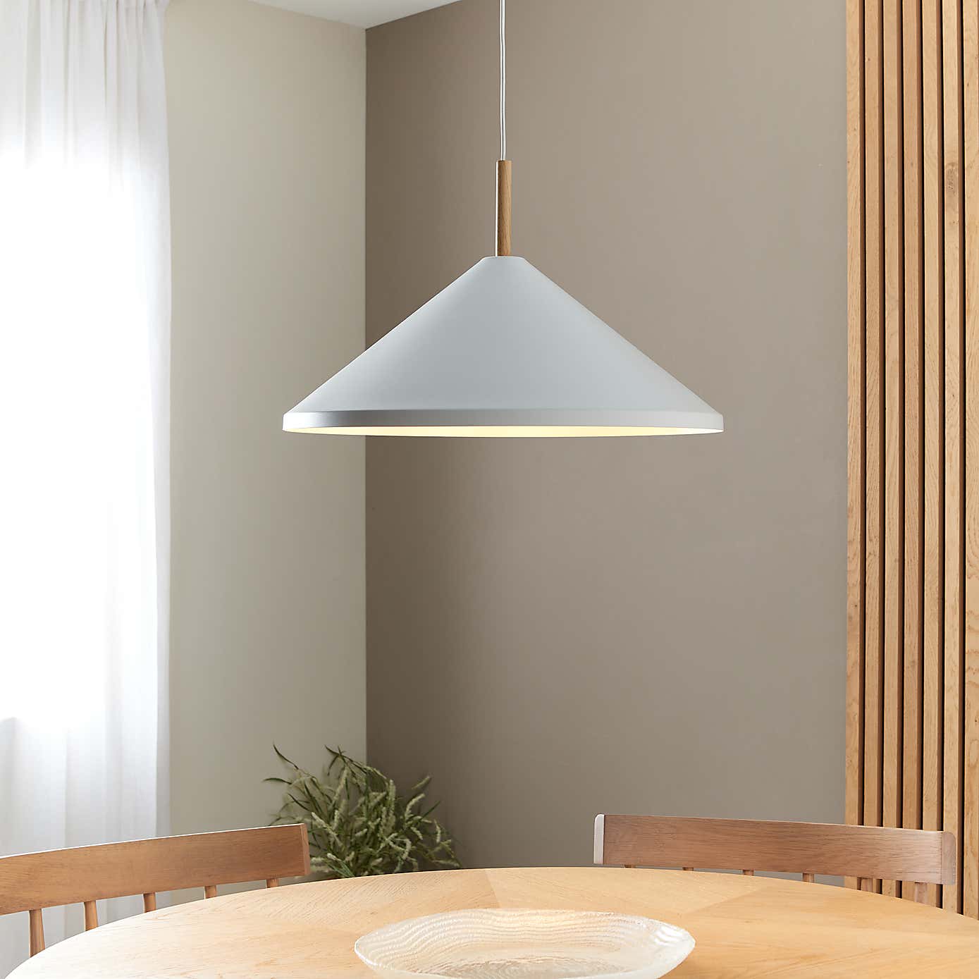 Gino Adjustable Pendant Light