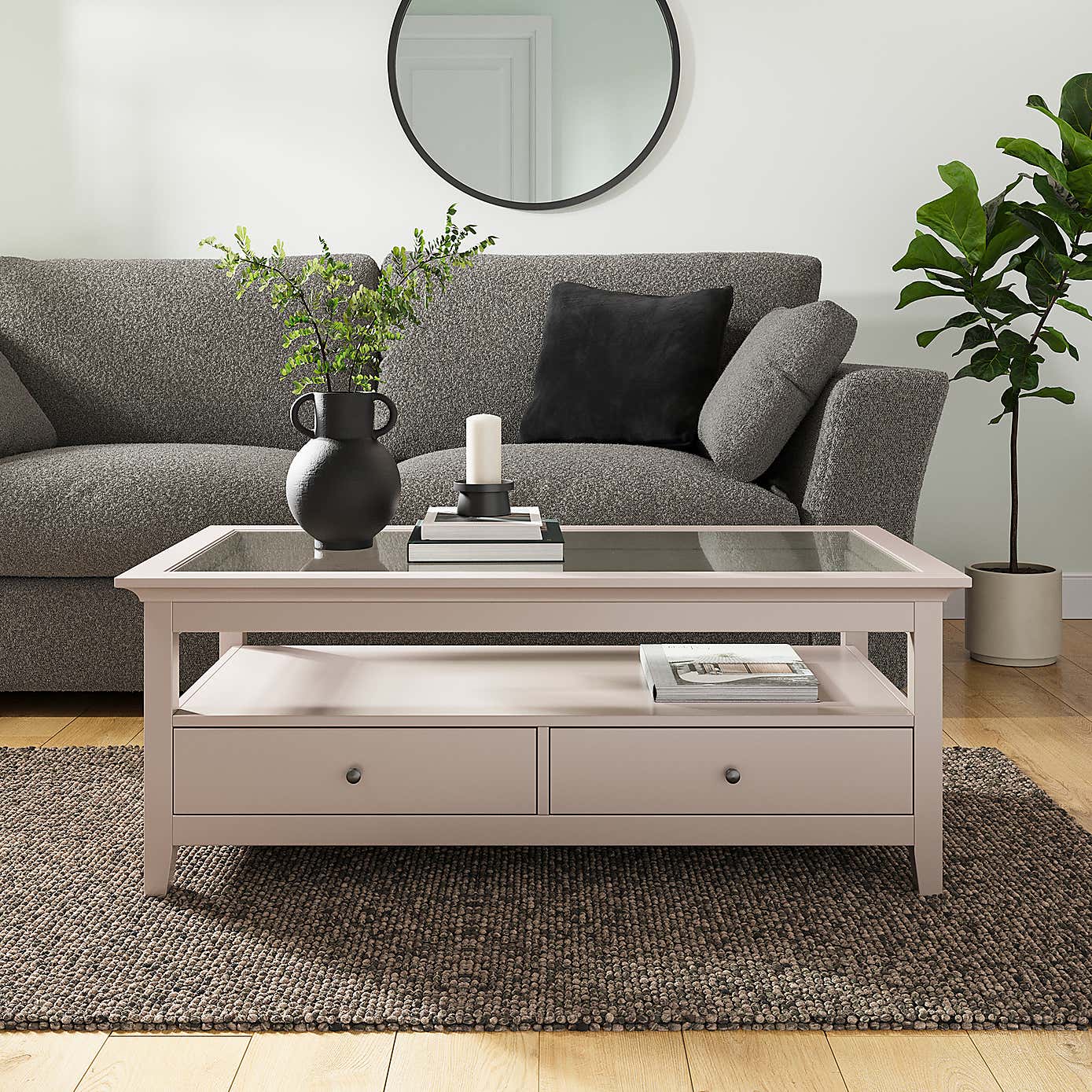 Lynton Rectangle Coffee Table