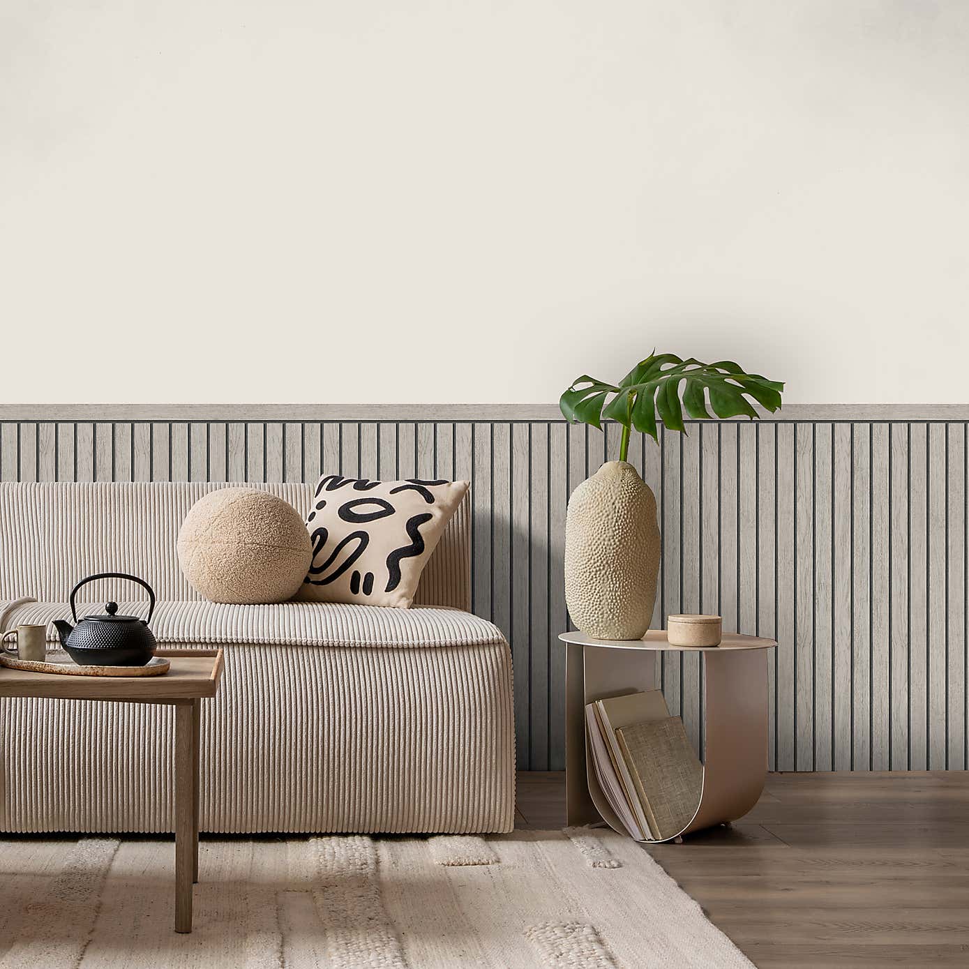 Acoustic Panel Wall Mural