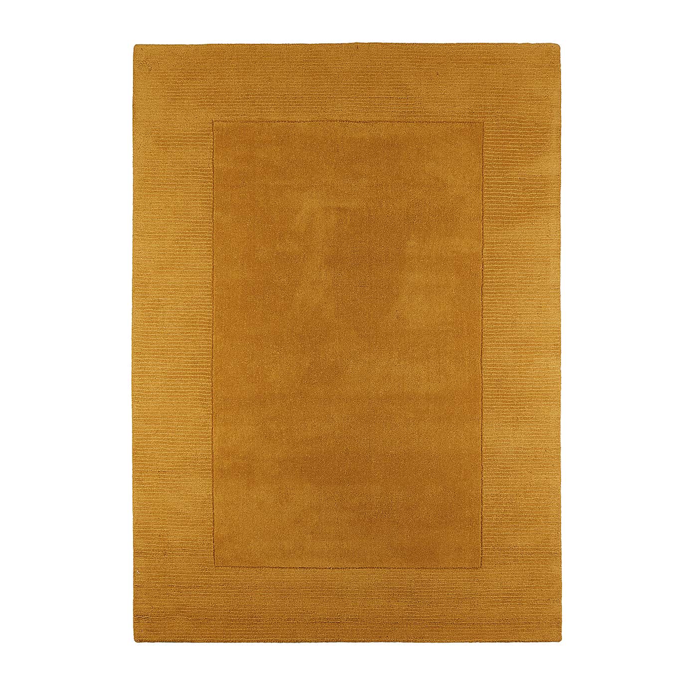 Boston Wool Border Rug