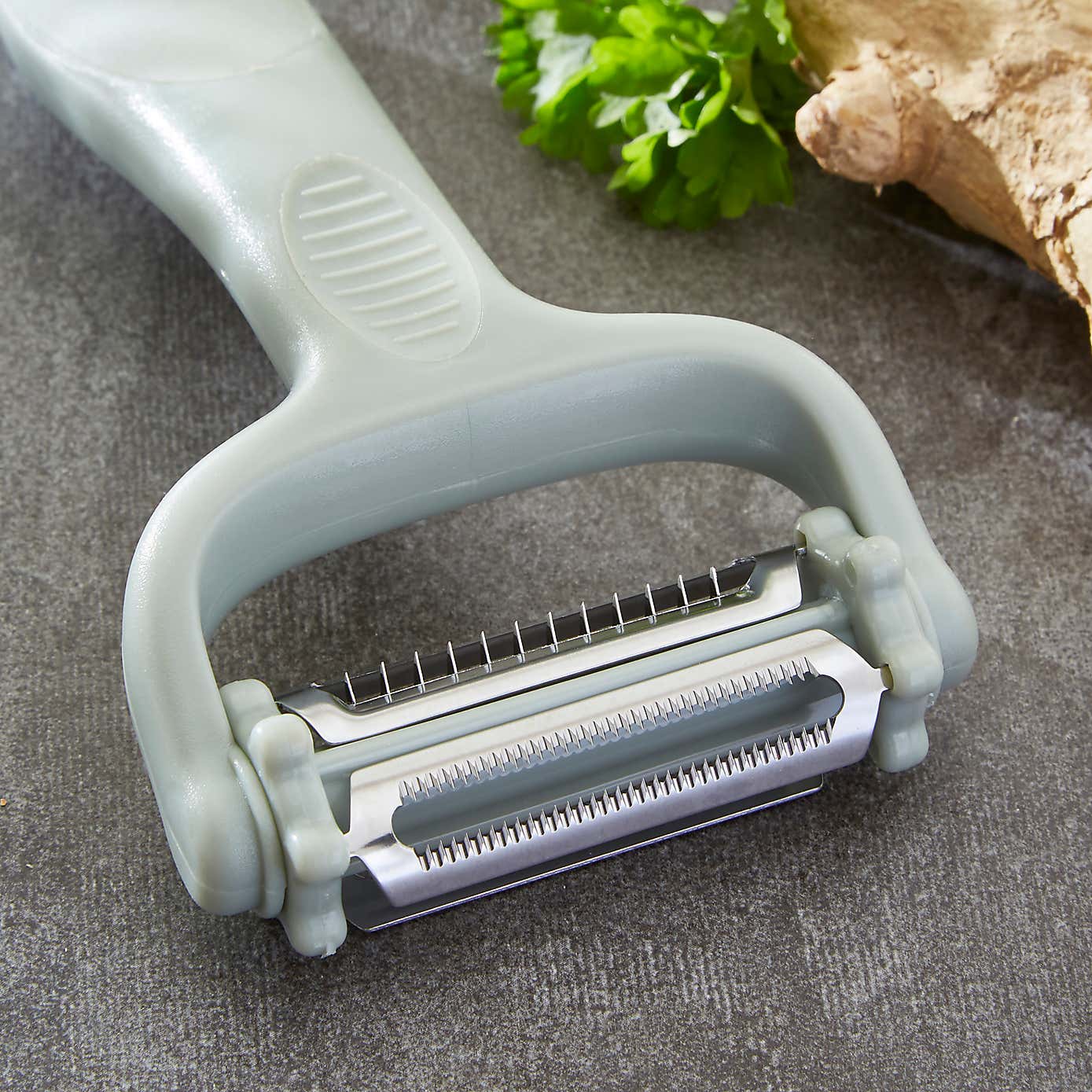 Handy Kitchen 3 In 1 Peeler