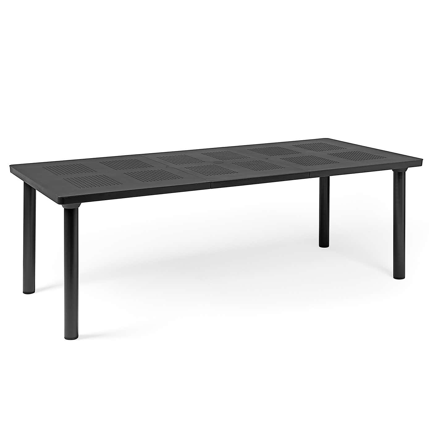 Libeccio Anthracite Table