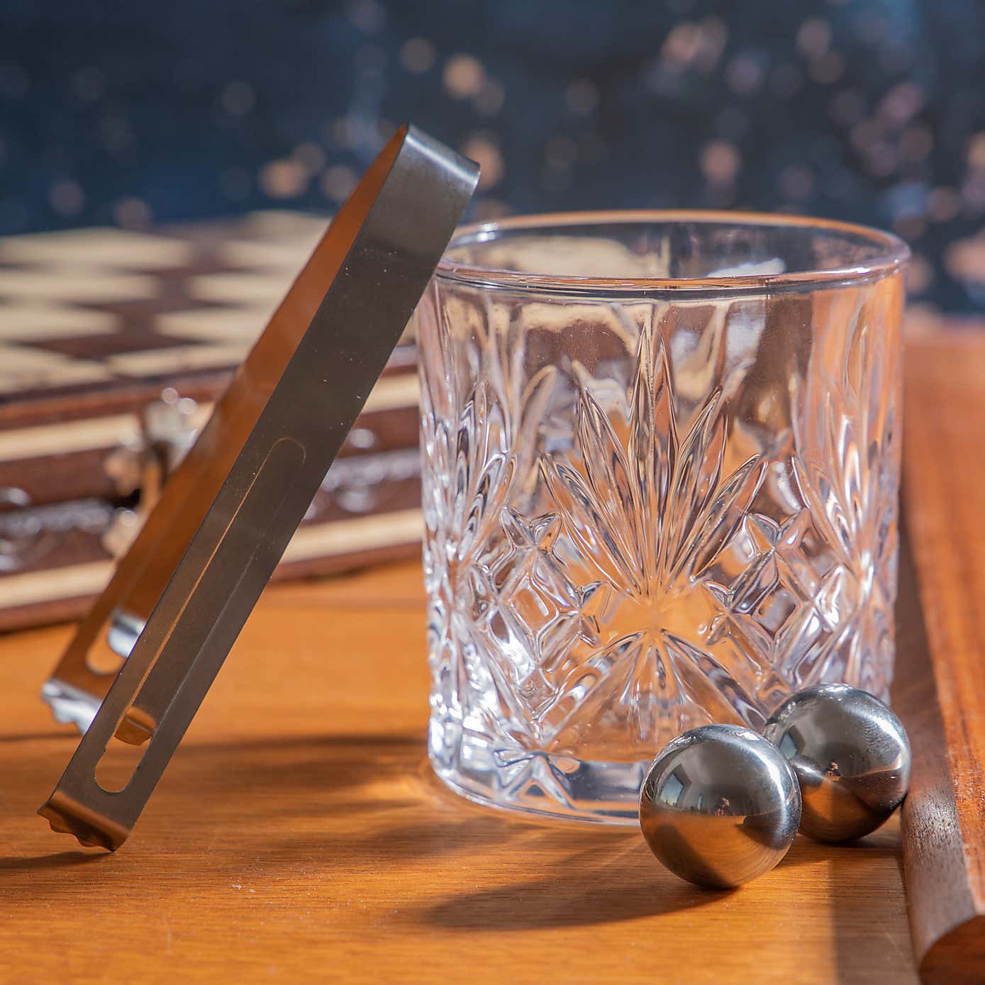 BarCraft Whiskey Gift Set