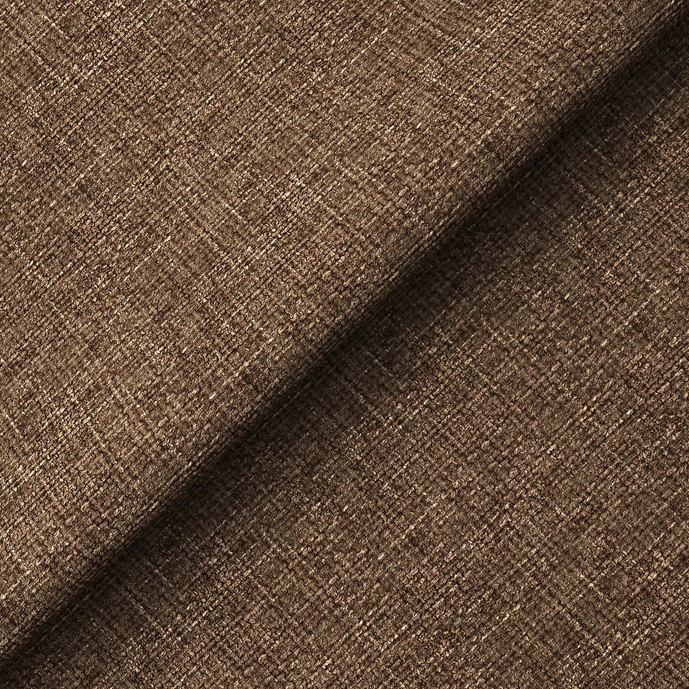 Carson Chunky Chenille Right Hand Corner Sofa