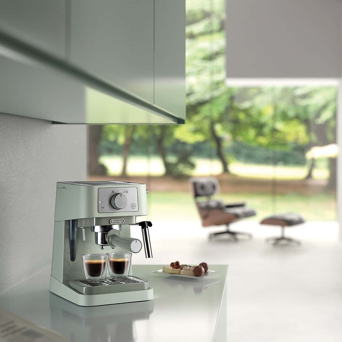 Delonghi Stilosa Manual Coffee Machine