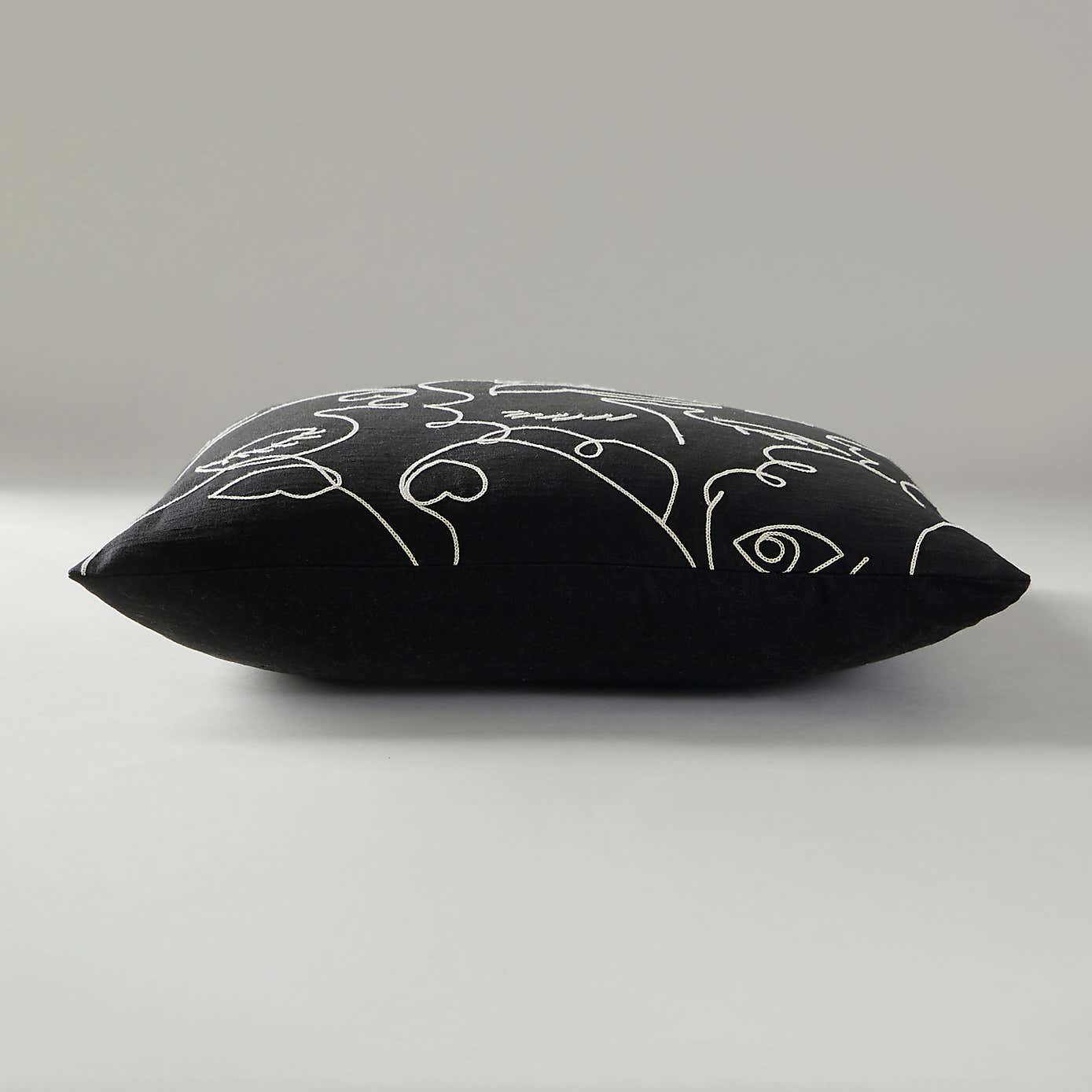 Face Cushion Cover