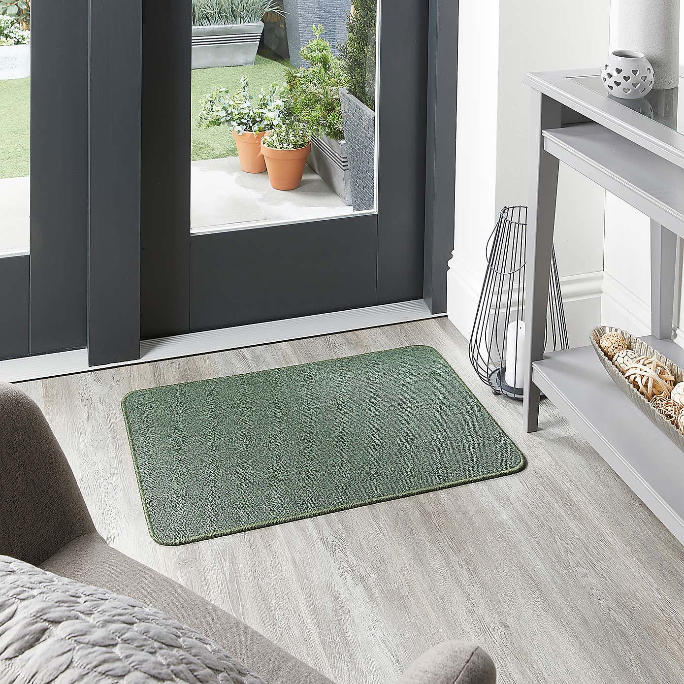 Marvel Hard-wearing Washable Doormat