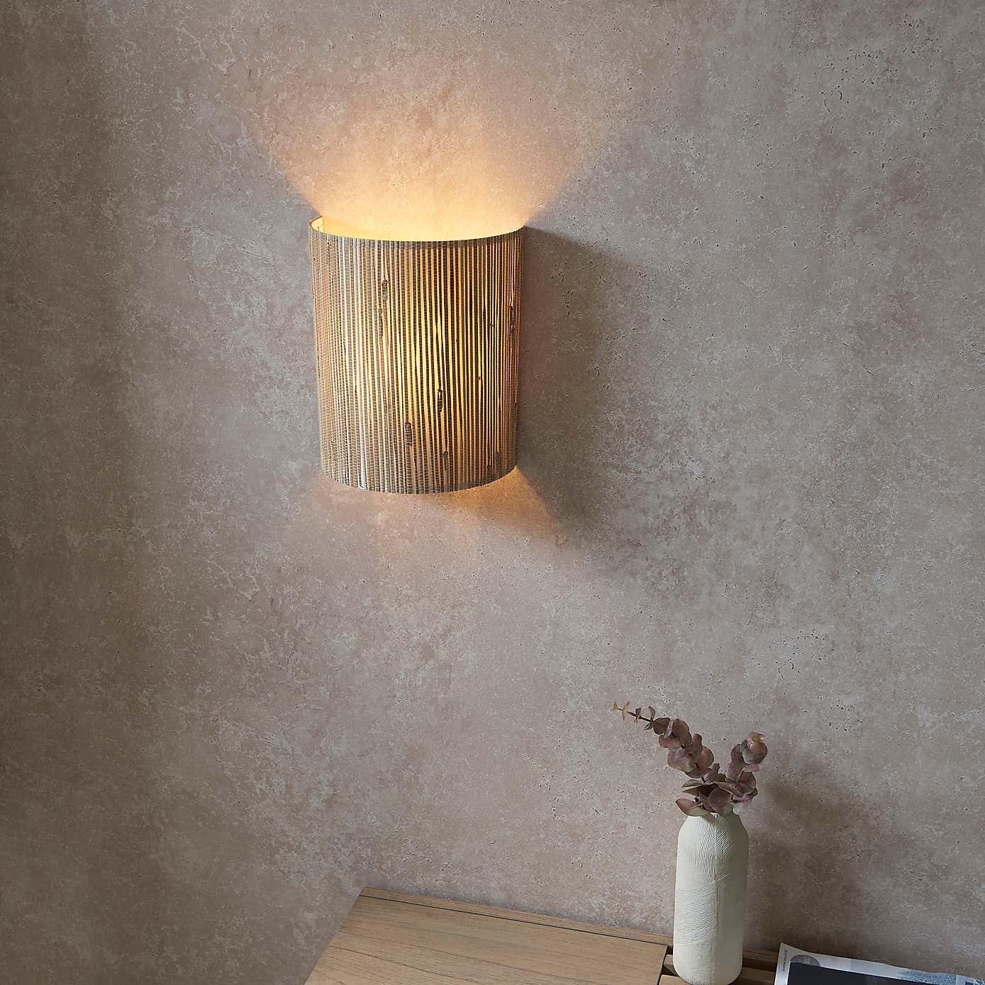 Vogue Marson Wall Light