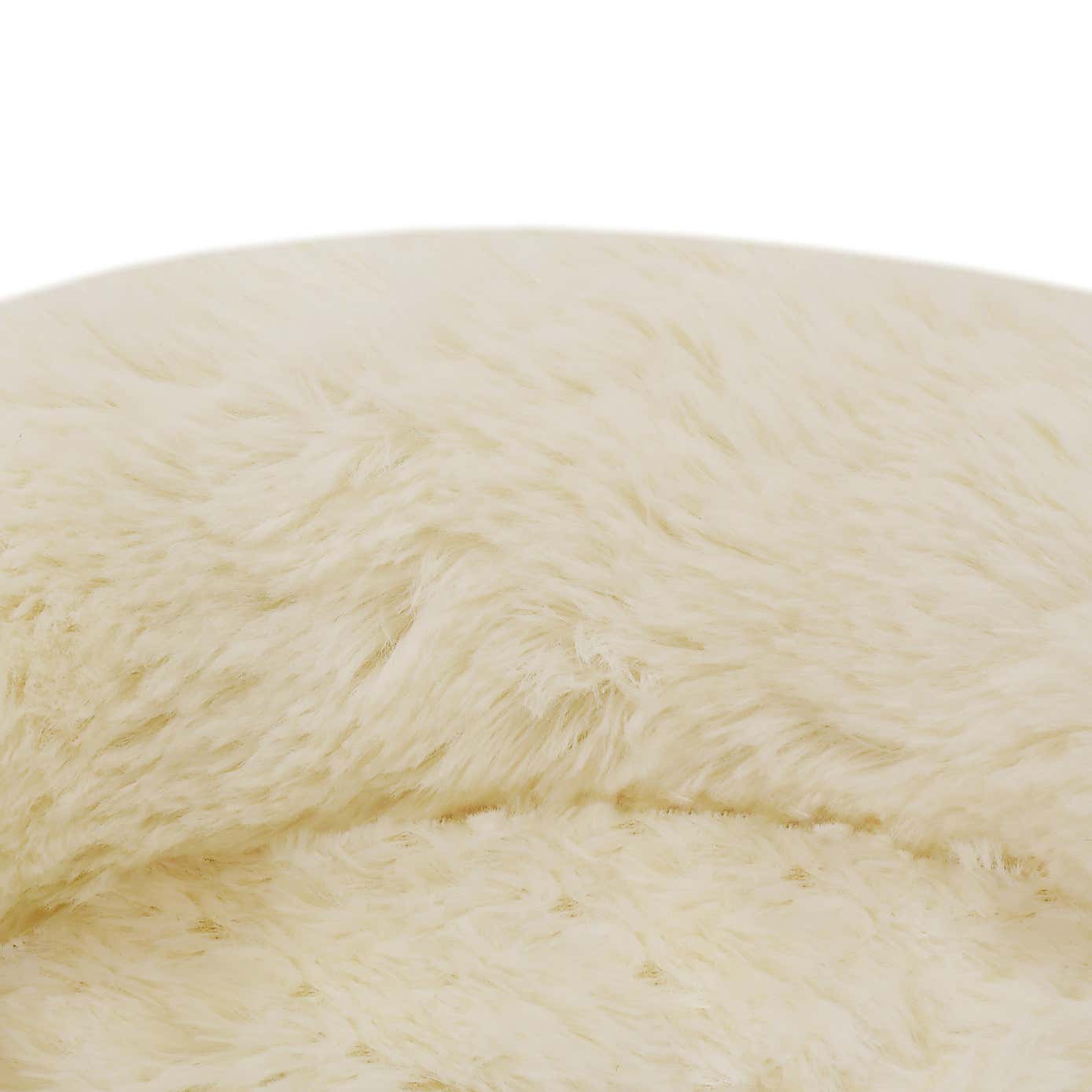 Rosewood Cream Kitten Bed