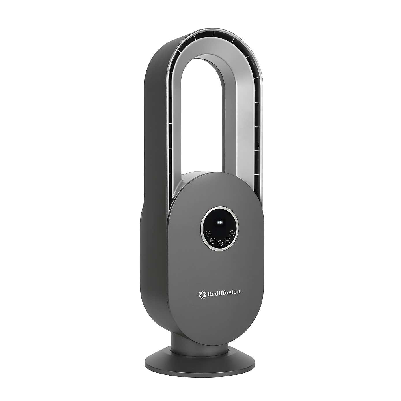 Rediffusion Bladeless Fan