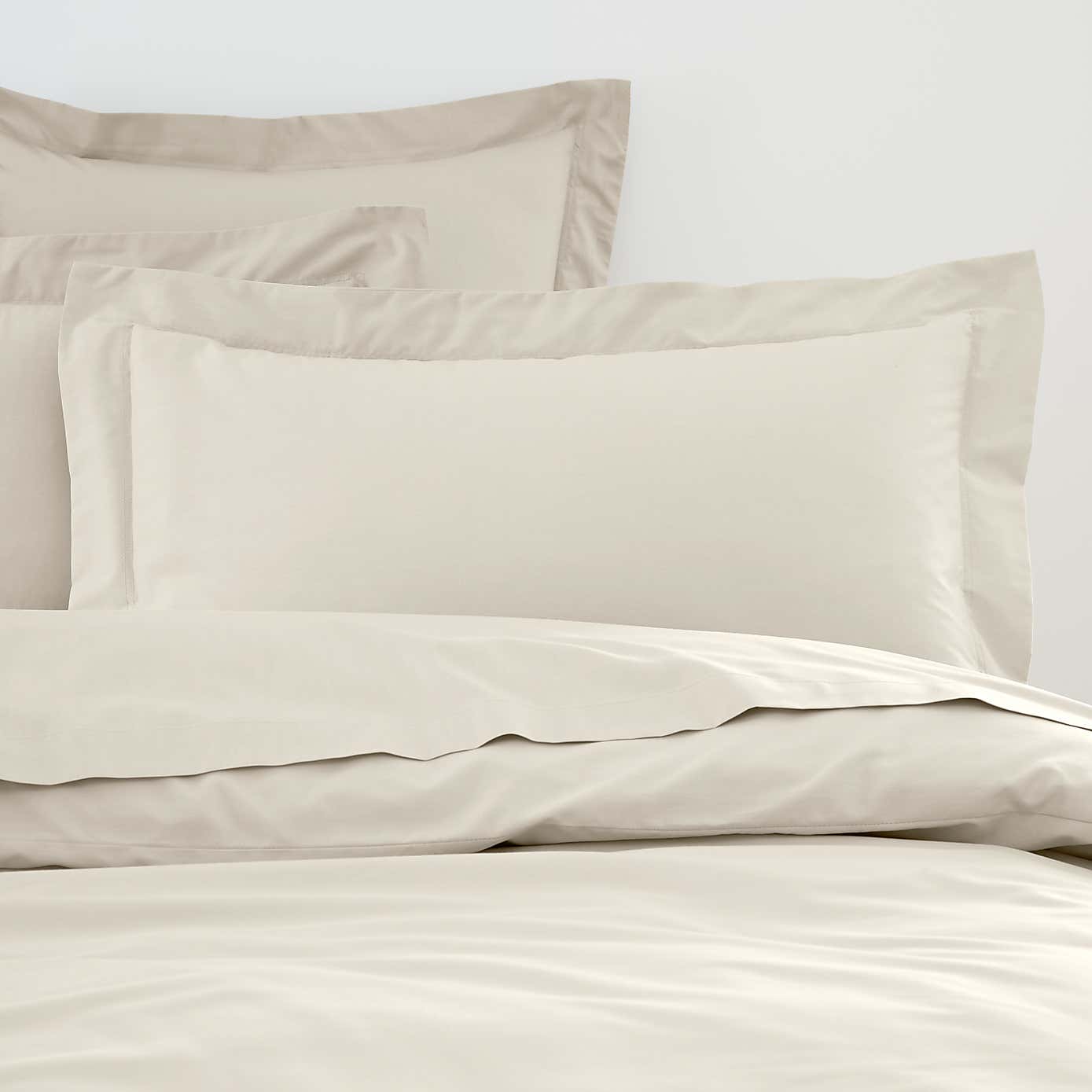Fogarty Cooling Cotton Oxford Pillowcase