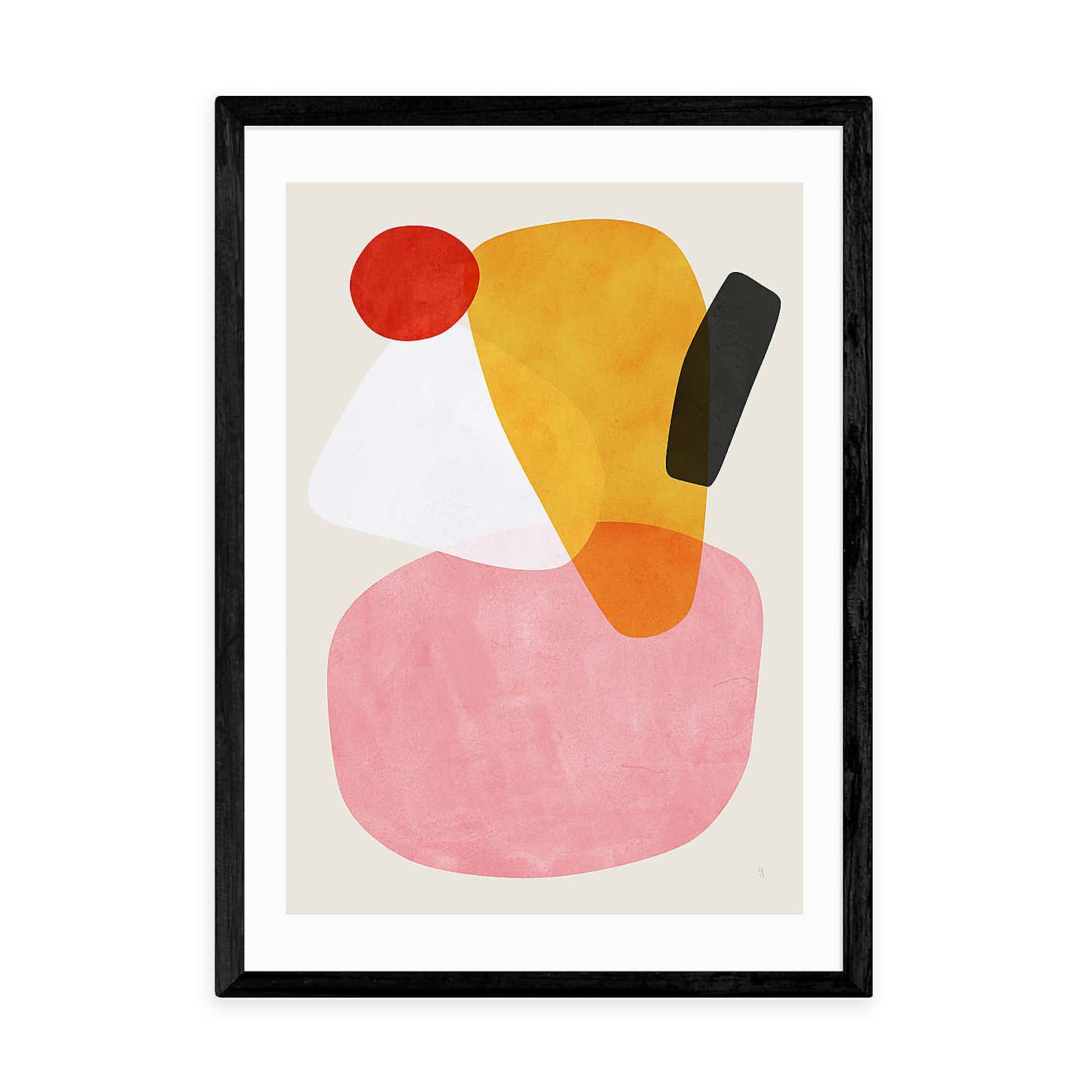 East End Prints Mikado Print by Tracie Andrews