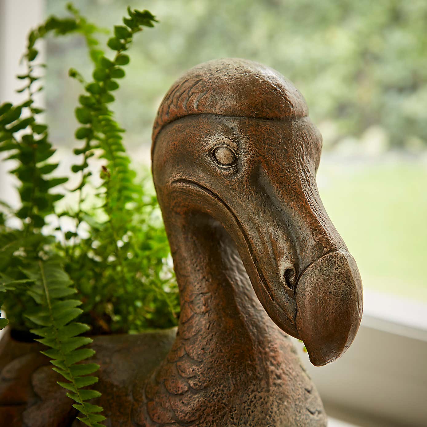 Dodo Plant Pot