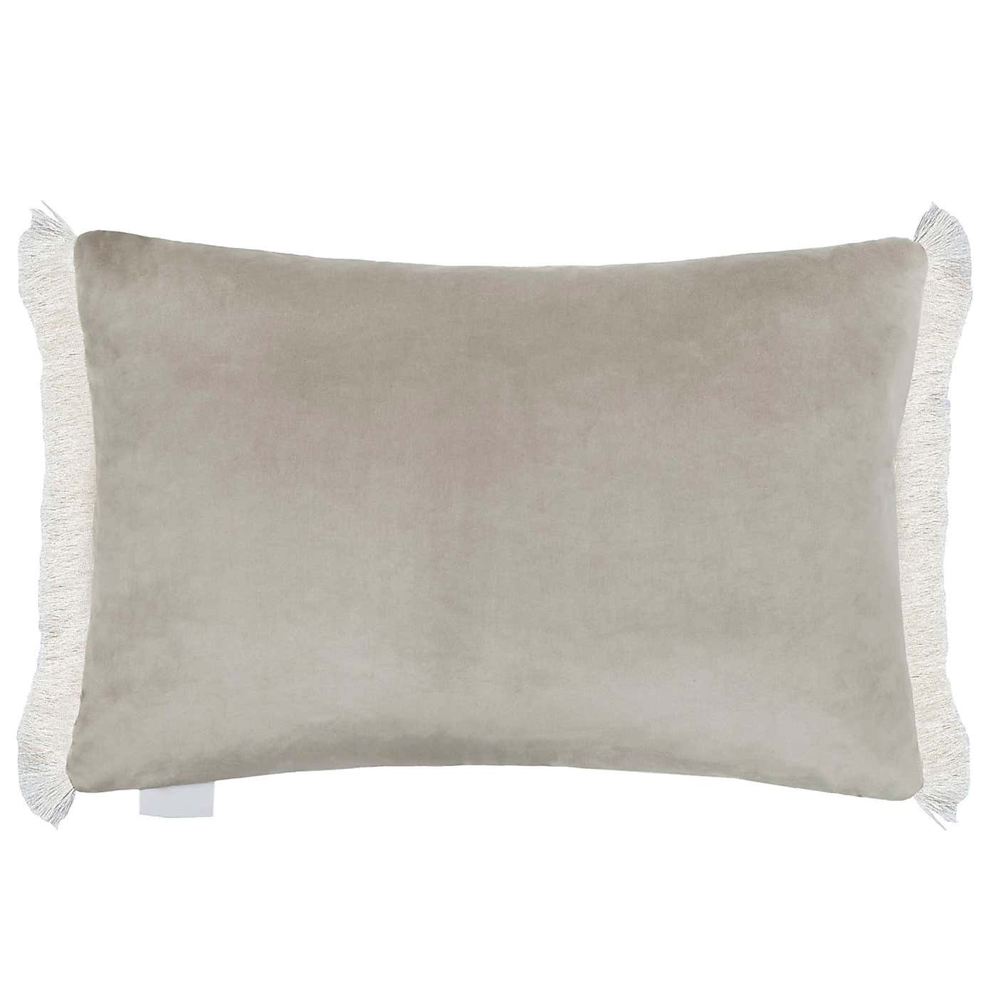 Carrara Cotton Square Cushion