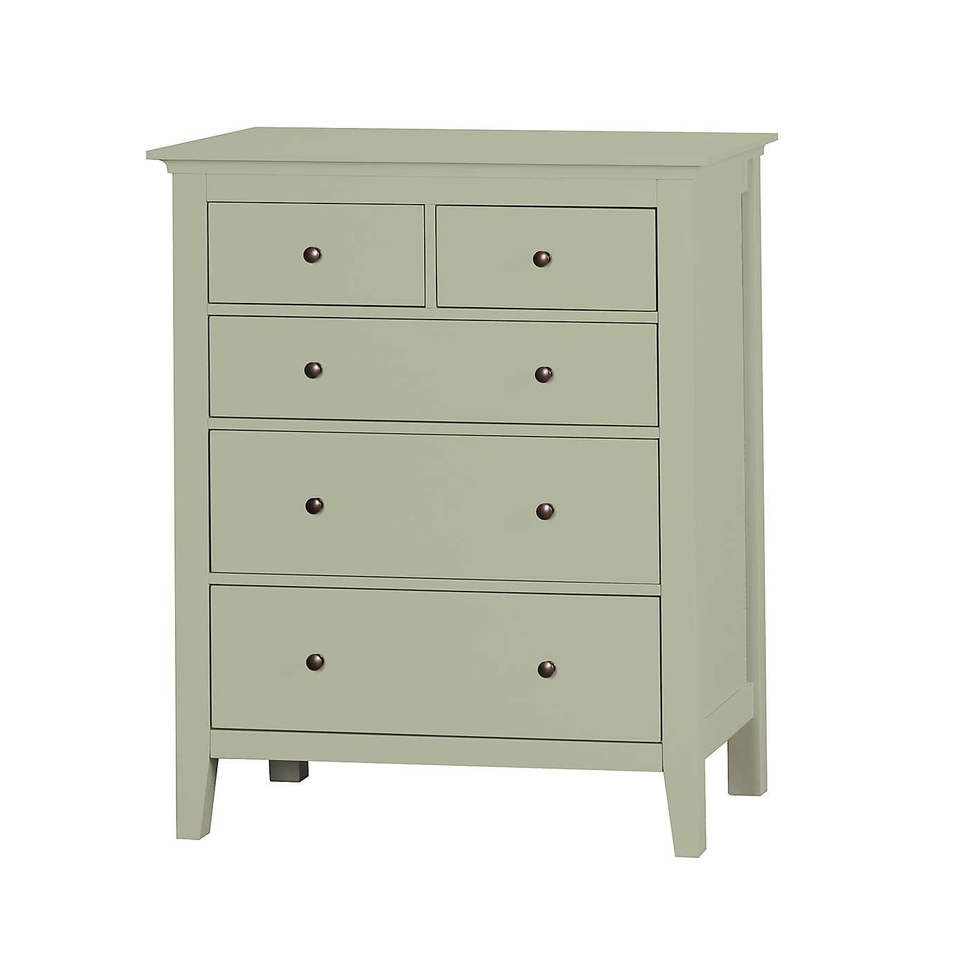 Lynton 5 Drawer Chest