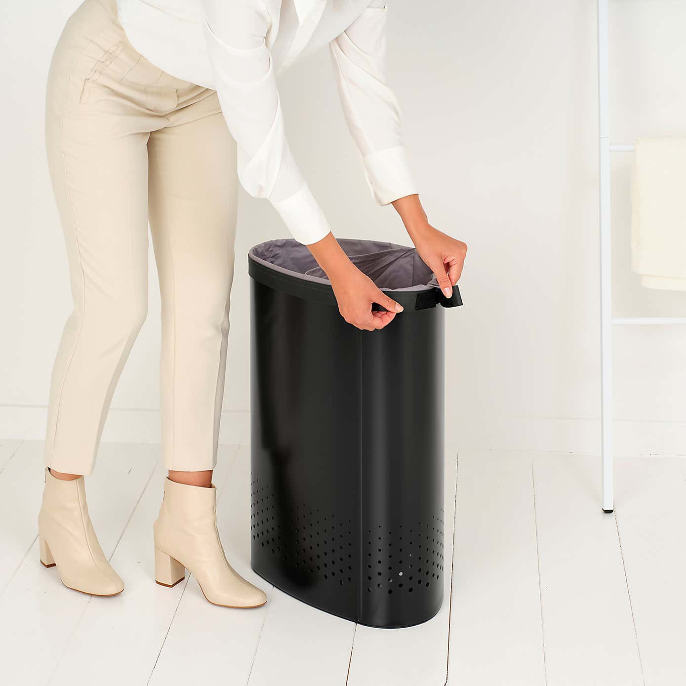 Brabantia 55L Selector Laundry Bin