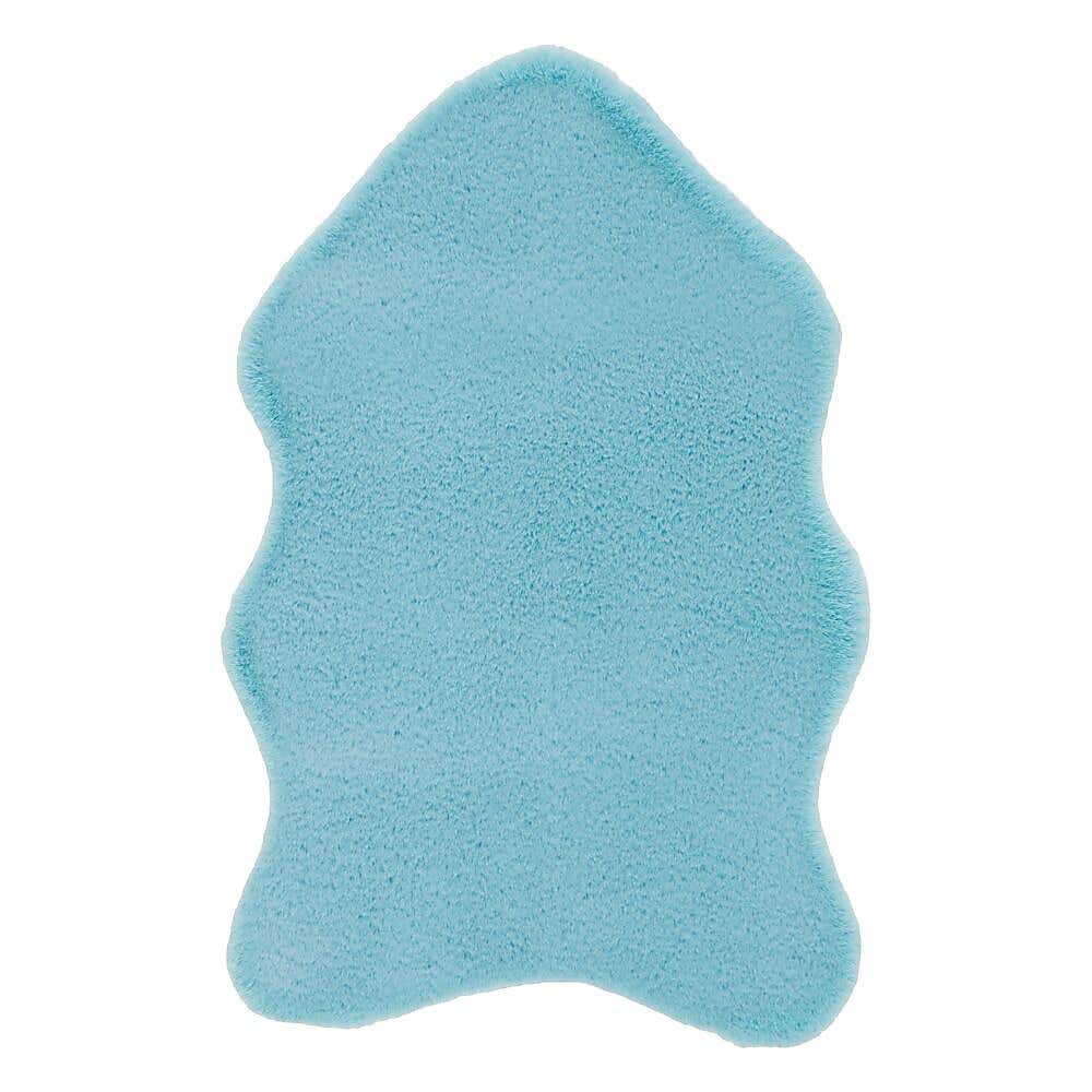 Supersoft Faux Fur Single Pelt Rug