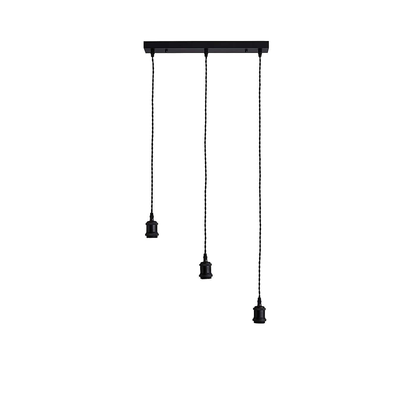 Charlie 3 Light Bar Flex Fitting