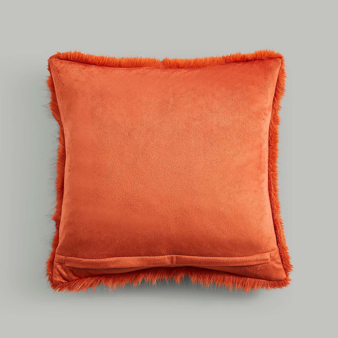 Fluffy Fur Cushion Cover