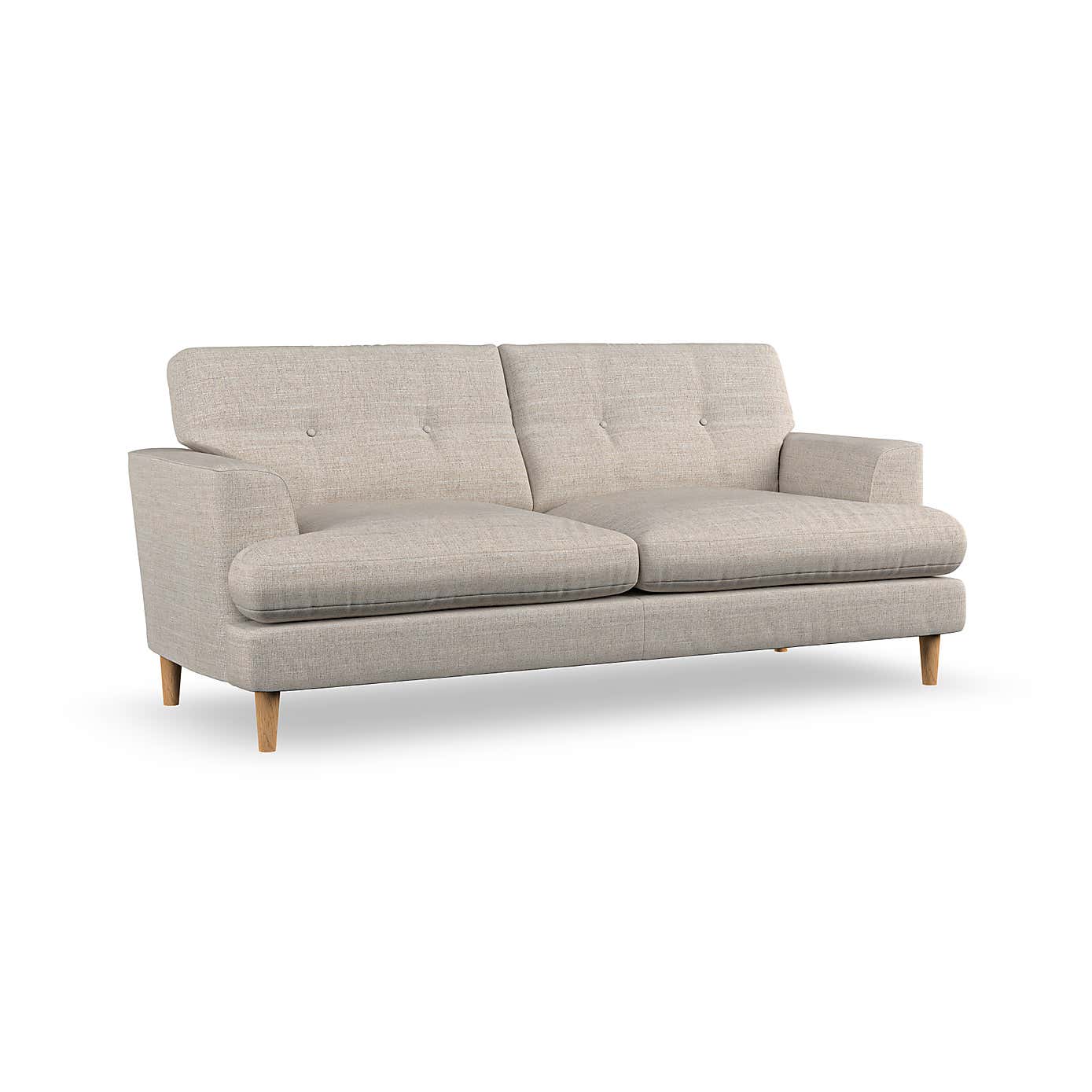 Cooper Large 3 Seater Sofa