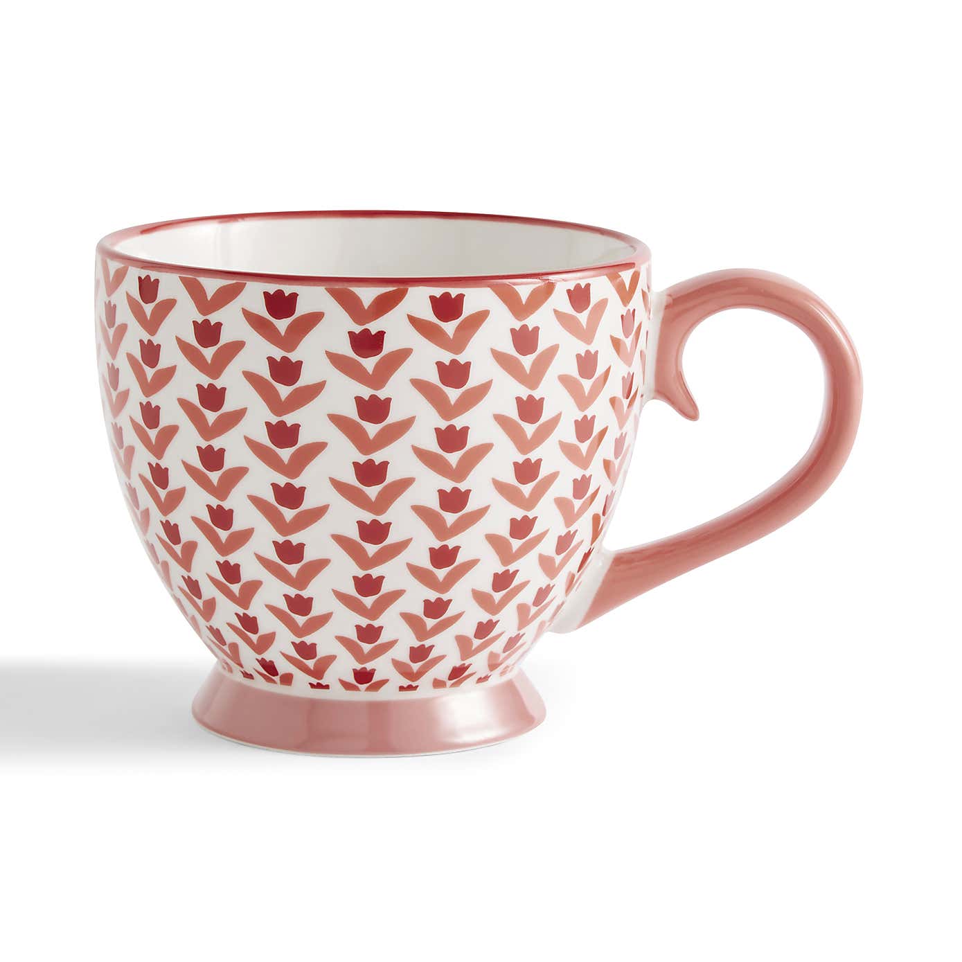 Tulip Tea Cup