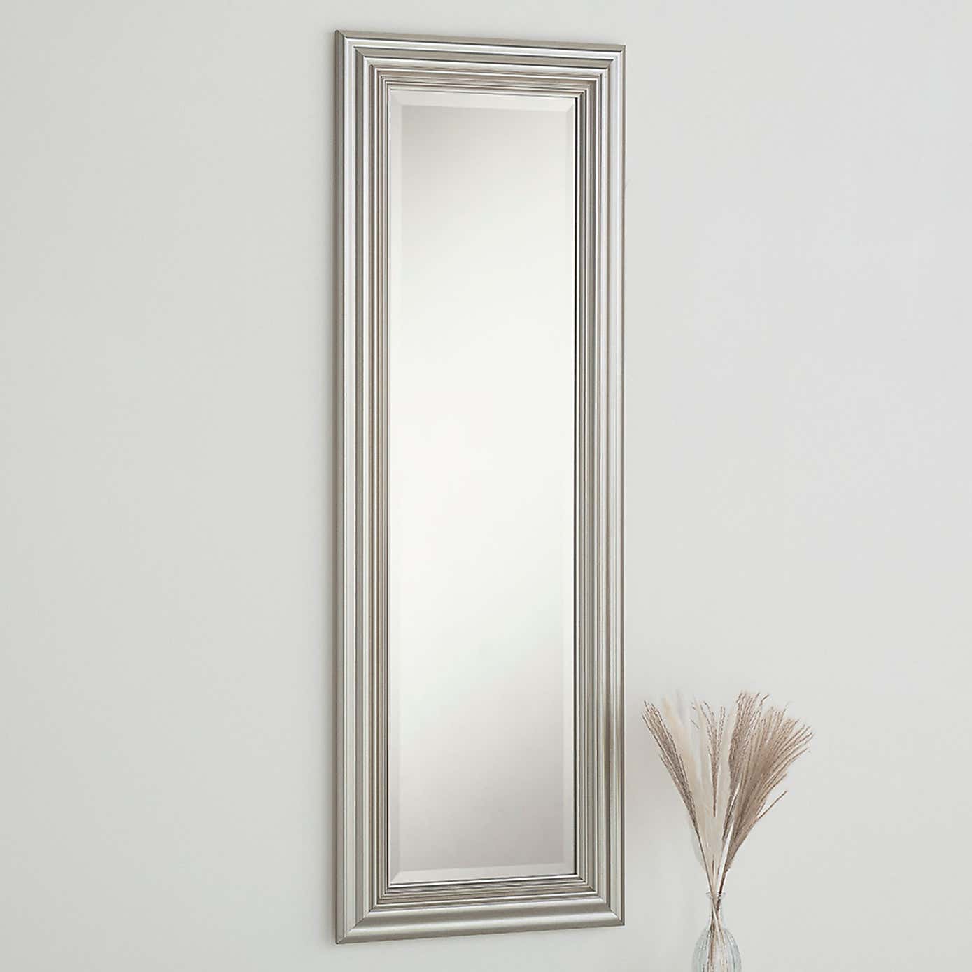 Yearn Traditional Framed Wall Mirror