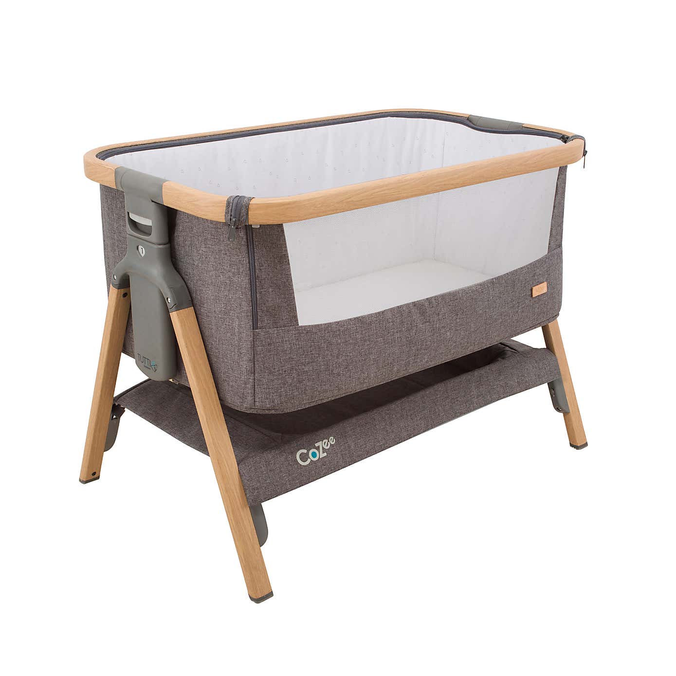 Tutti Bambini CoZee Bedside Crib