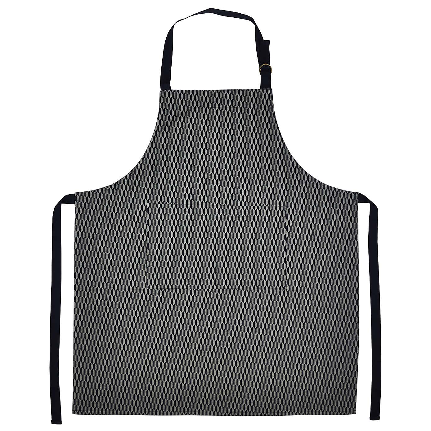 Geometric Apron