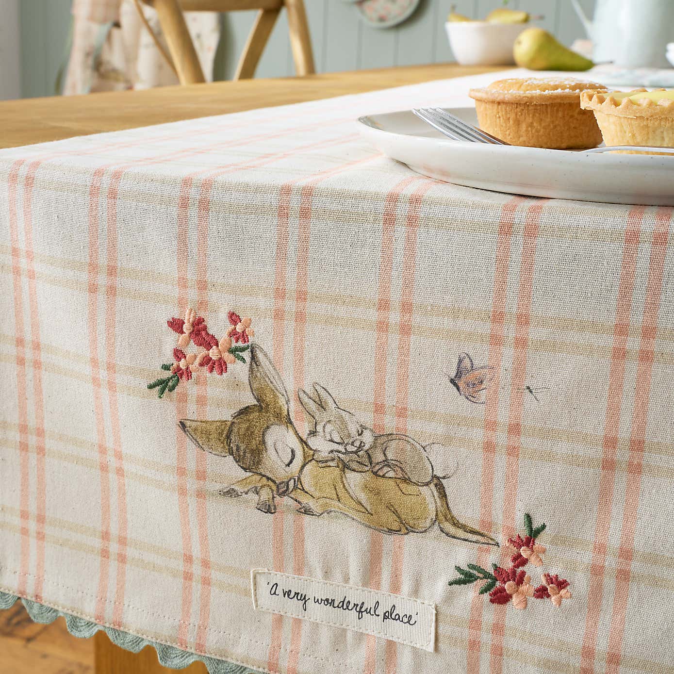 Disney Bambi Table Runner