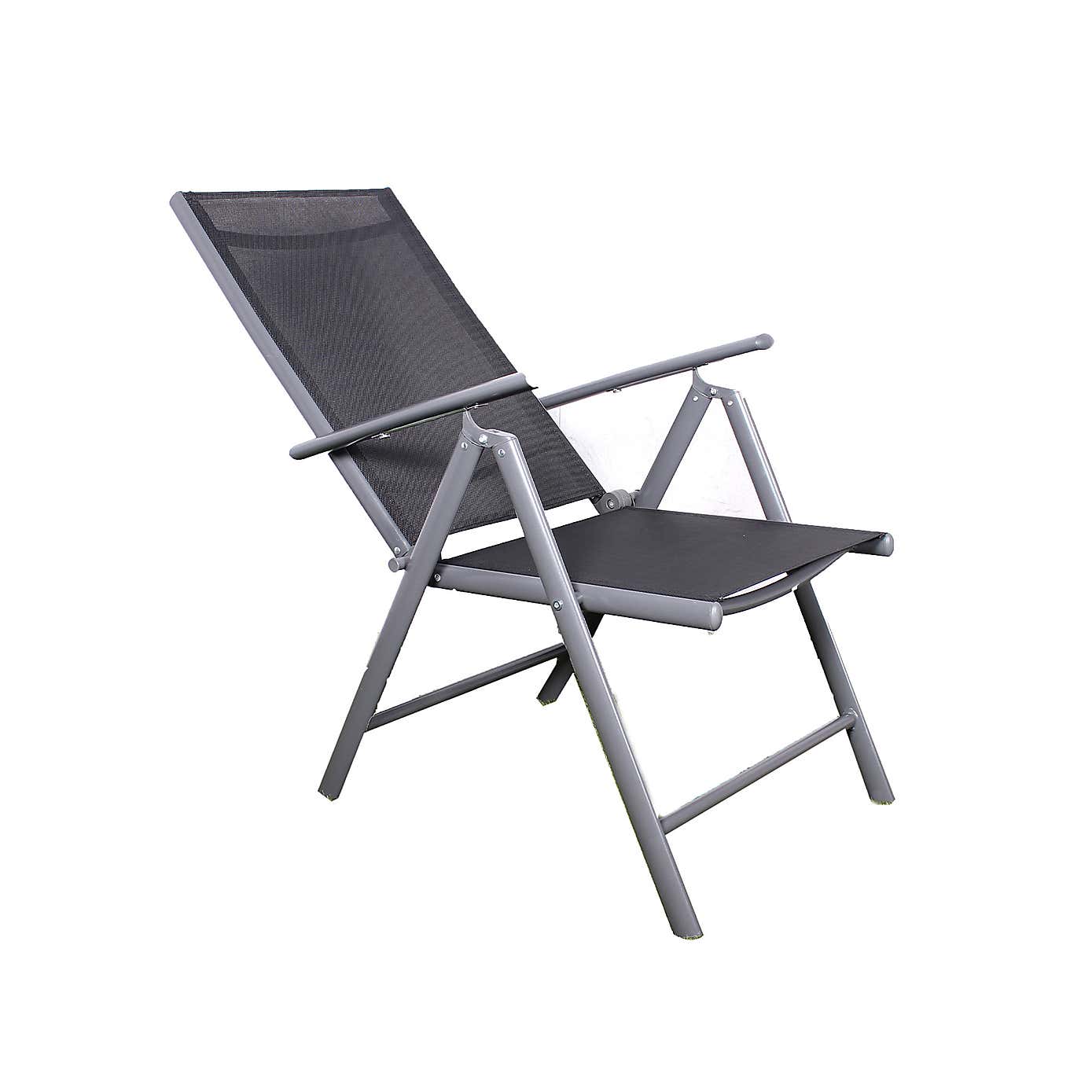 A.Mir Rio Outdoor 4 Seater Dining Set